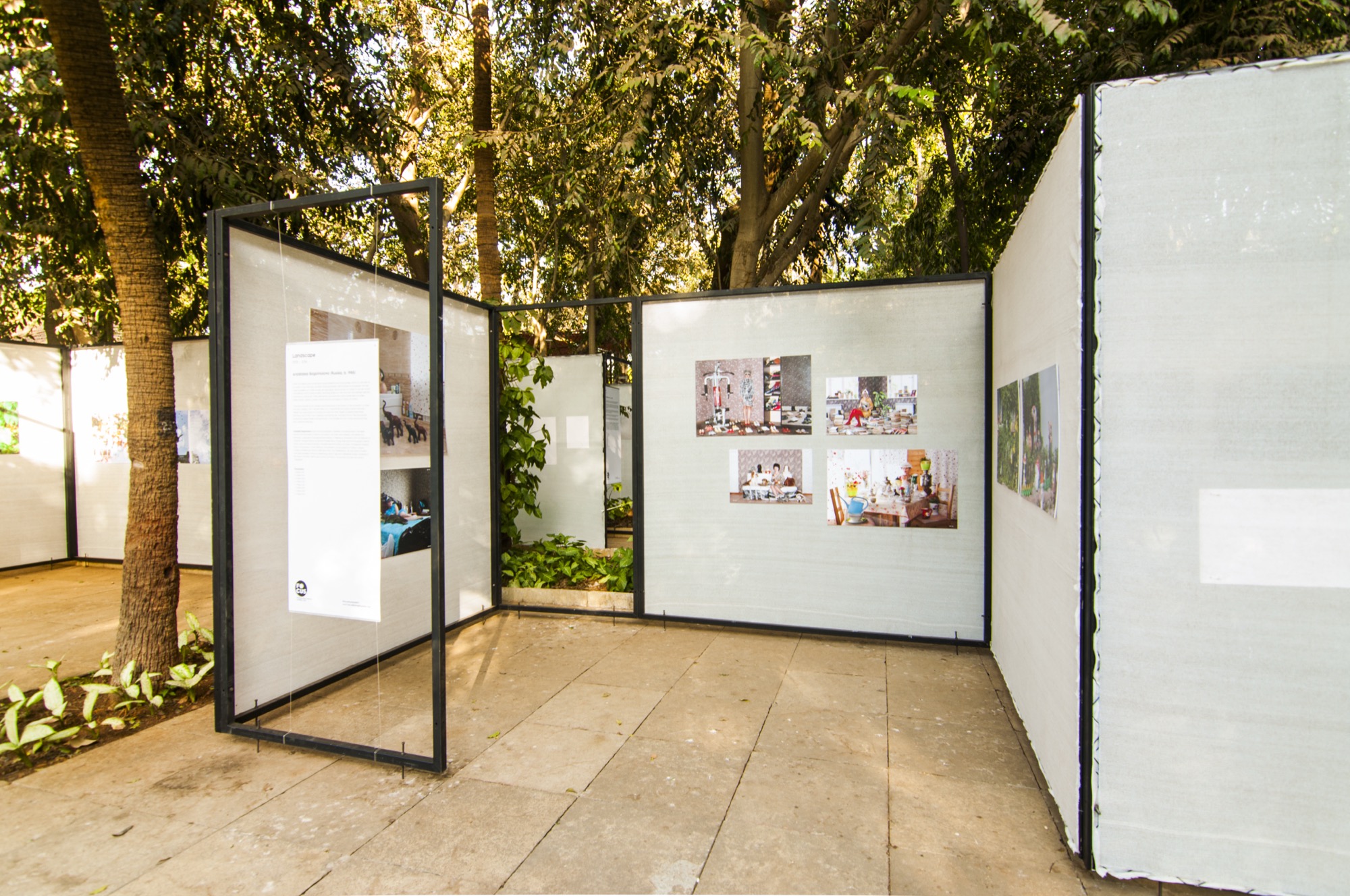 Focus Photography festival — Culture + Exhibition design by Studio Pomegranate
