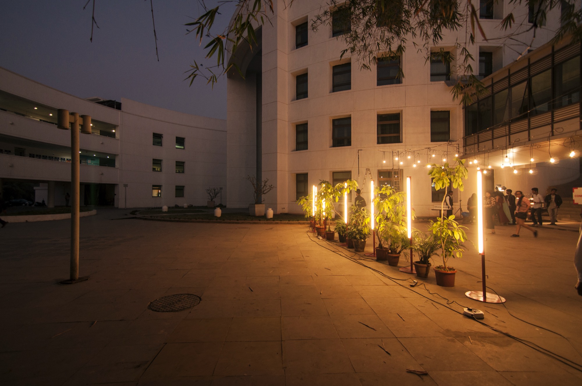 YouTube Space, Mumbai — Furniture by Studio Pomegranate