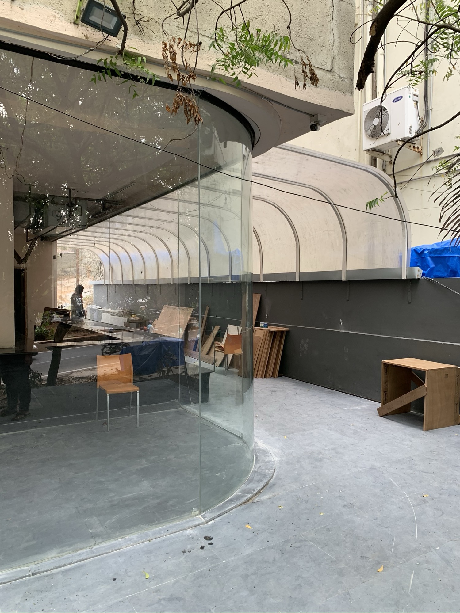 Ariko Cafe, Hyderabad — Hospitality by Studio Pomegranate