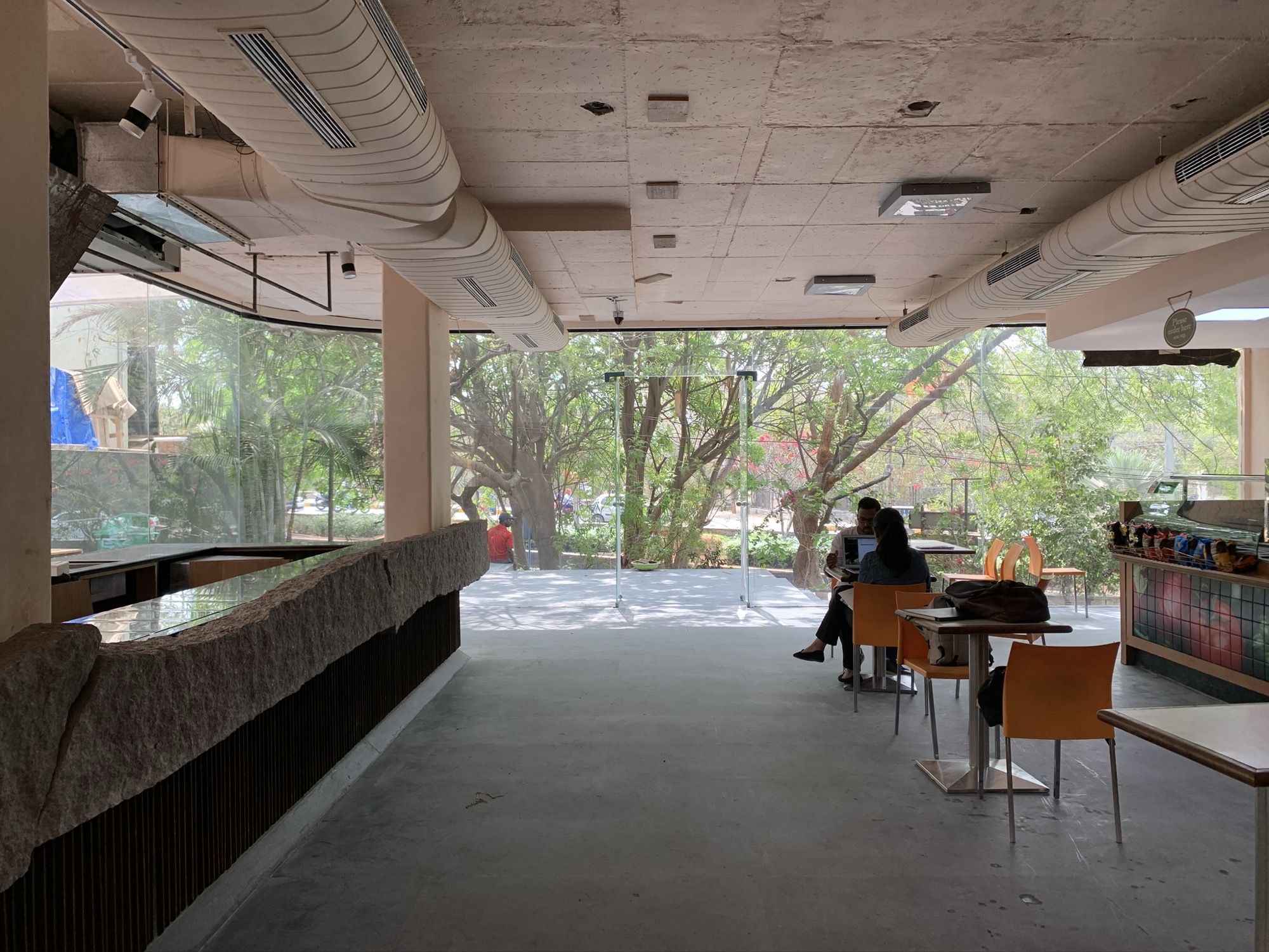 Ariko Cafe, Hyderabad — Hospitality by Studio Pomegranate