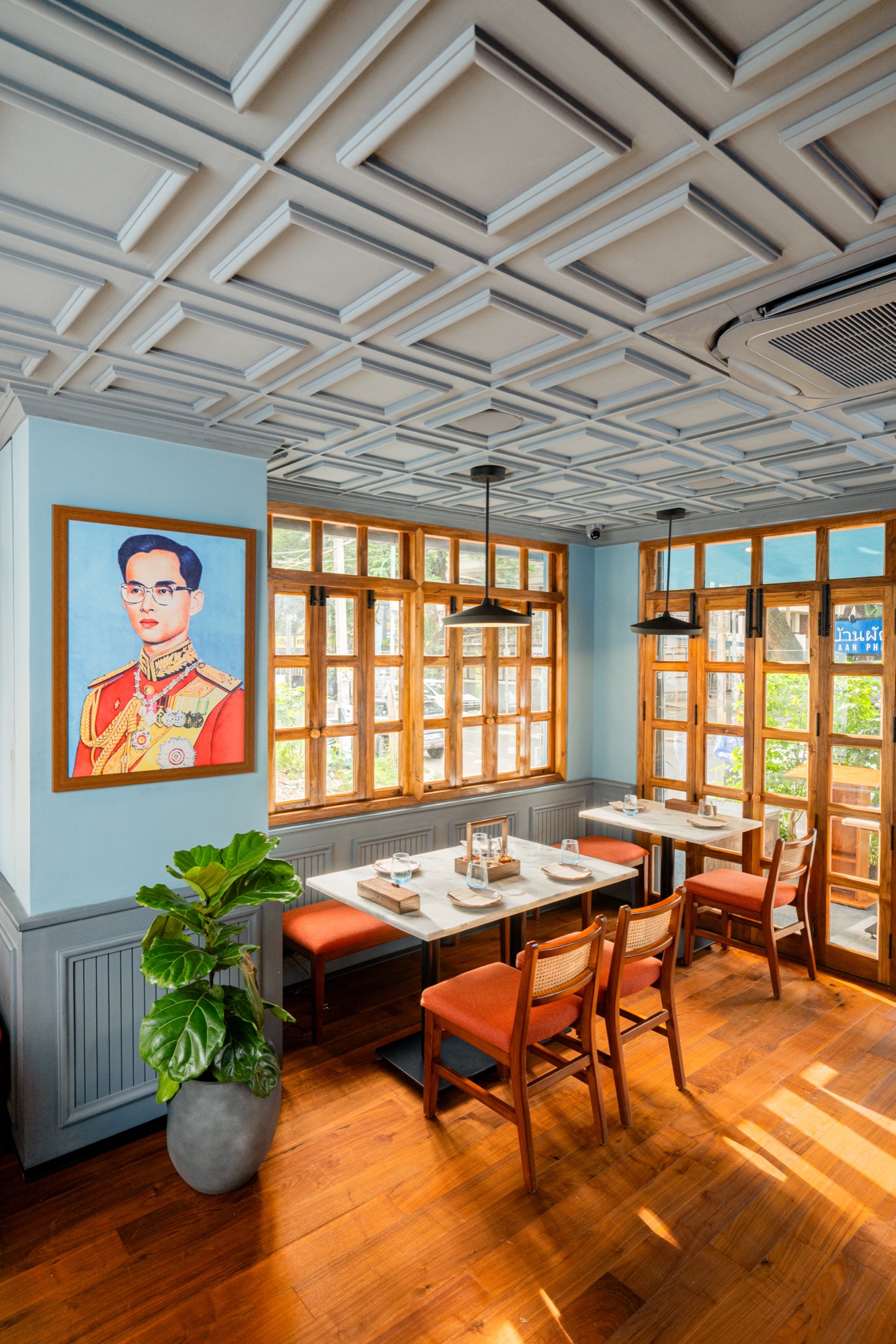 Baan Phadthai, Bengaluru — Hospitality by Studio Pomegranate