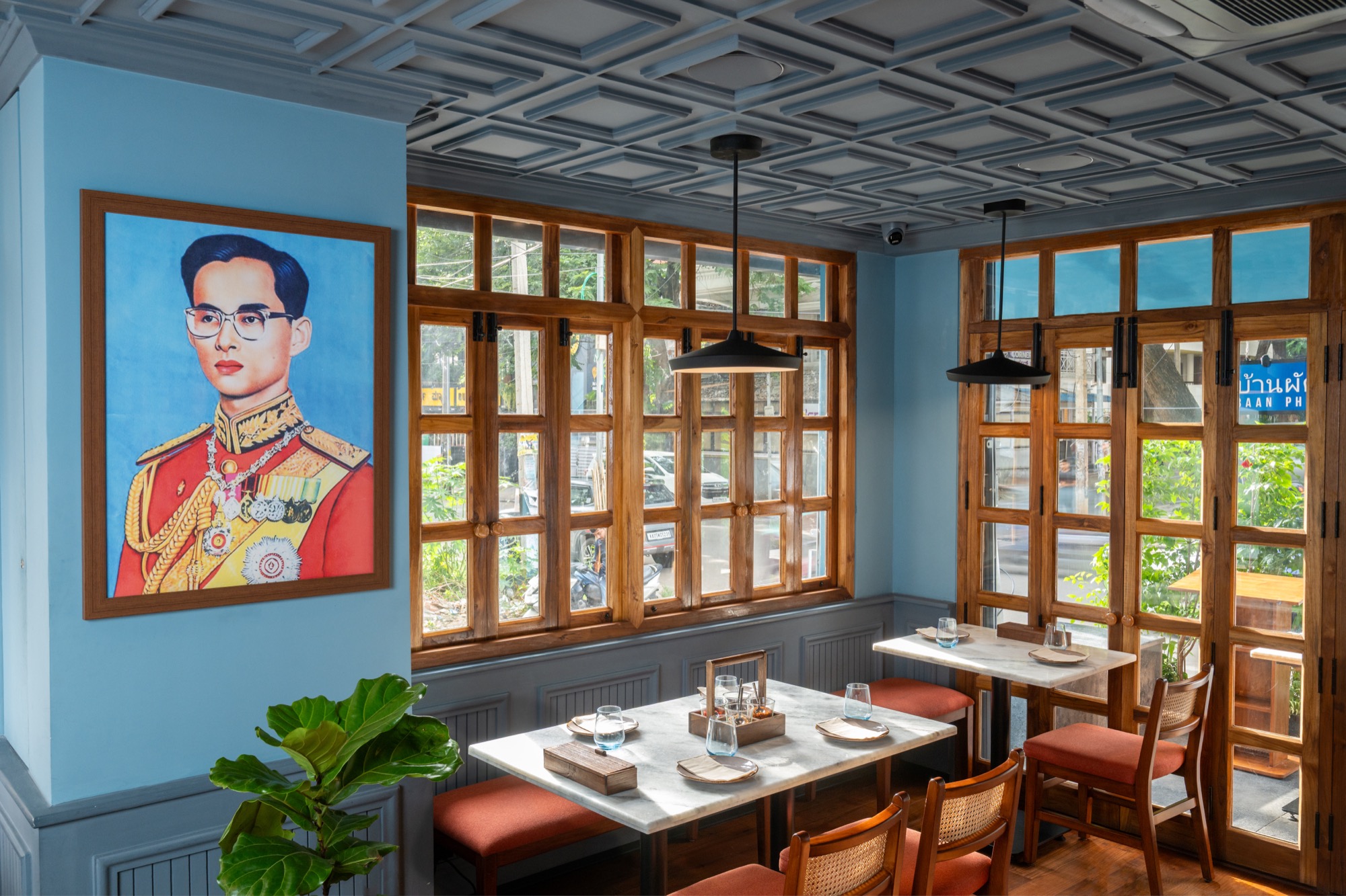 Baan Phadthai, Bengaluru — Hospitality by Studio Pomegranate