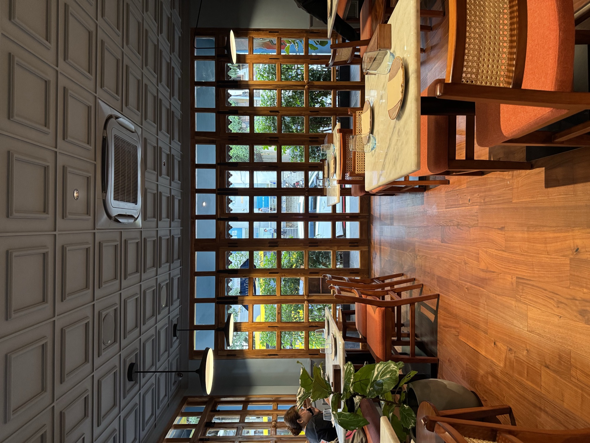 Baan Phadthai, Bengaluru — Hospitality by Studio Pomegranate