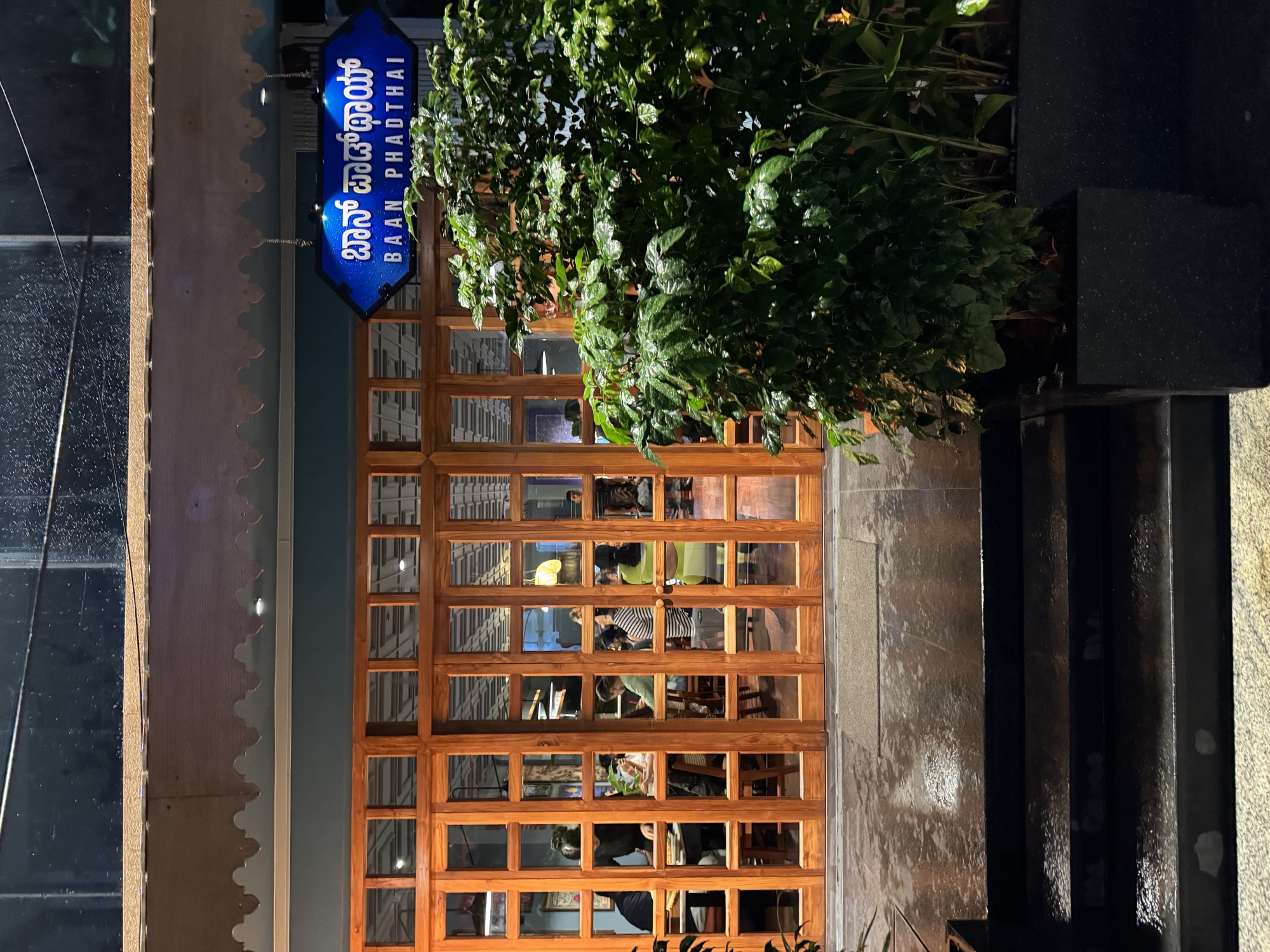 Baan Phadthai, Bengaluru — Hospitality by Studio Pomegranate