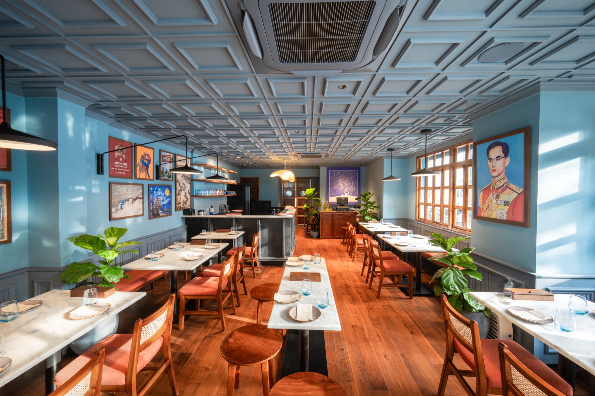 Baan Phadthai, Bengaluru — Hospitality by Studio Pomegranate