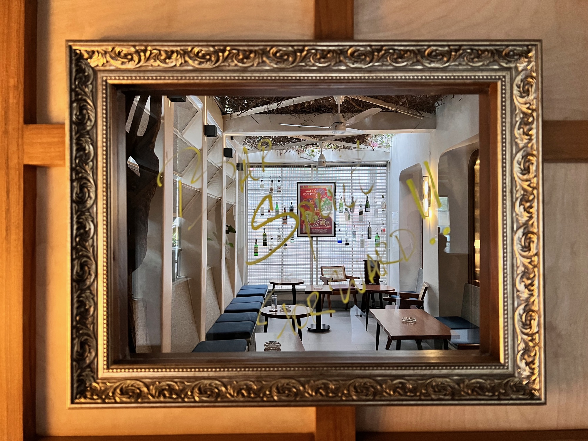 Bar Spirit Forward, Bengaluru — Hospitality by Studio Pomegranate