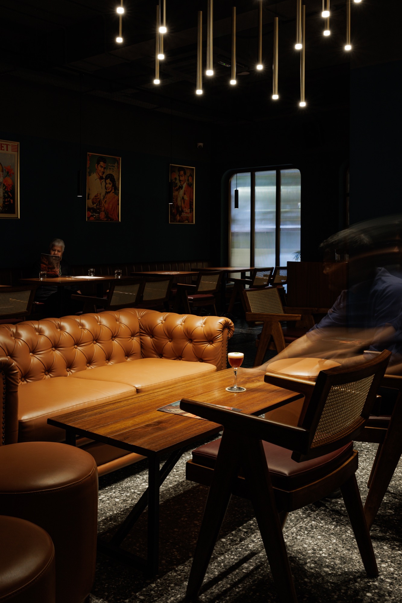 Bar Spirit Forward, Bengaluru — Hospitality by Studio Pomegranate