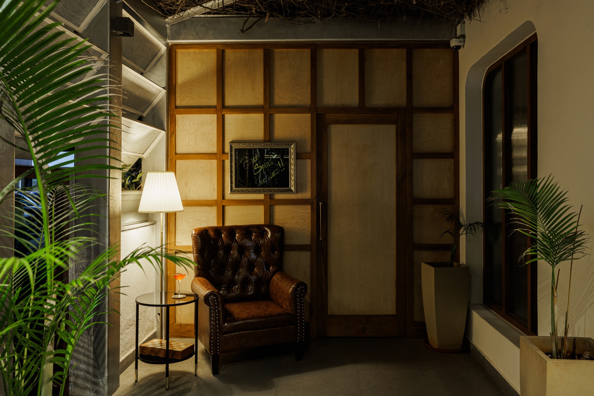 Bar Spirit Forward, Bengaluru — Hospitality by Studio Pomegranate