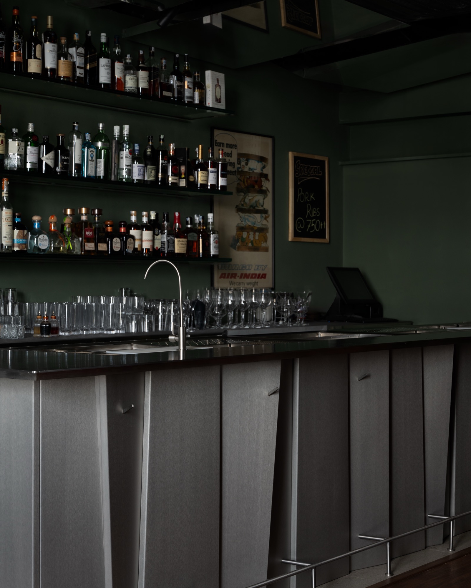 Cameo Bar, and Restaurant — Hospitality by Studio Pomegranate