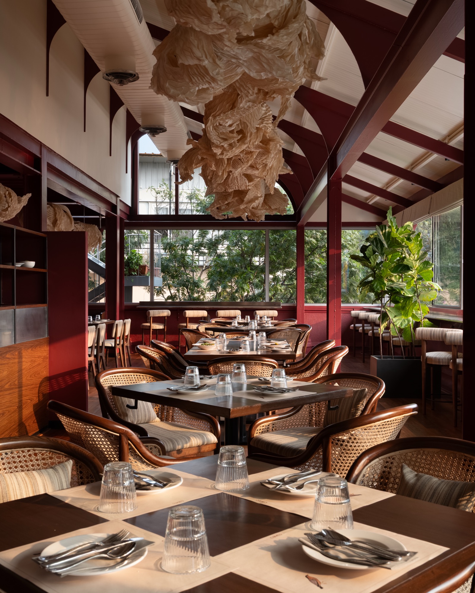 Cameo Bar, and Restaurant — Hospitality by Studio Pomegranate