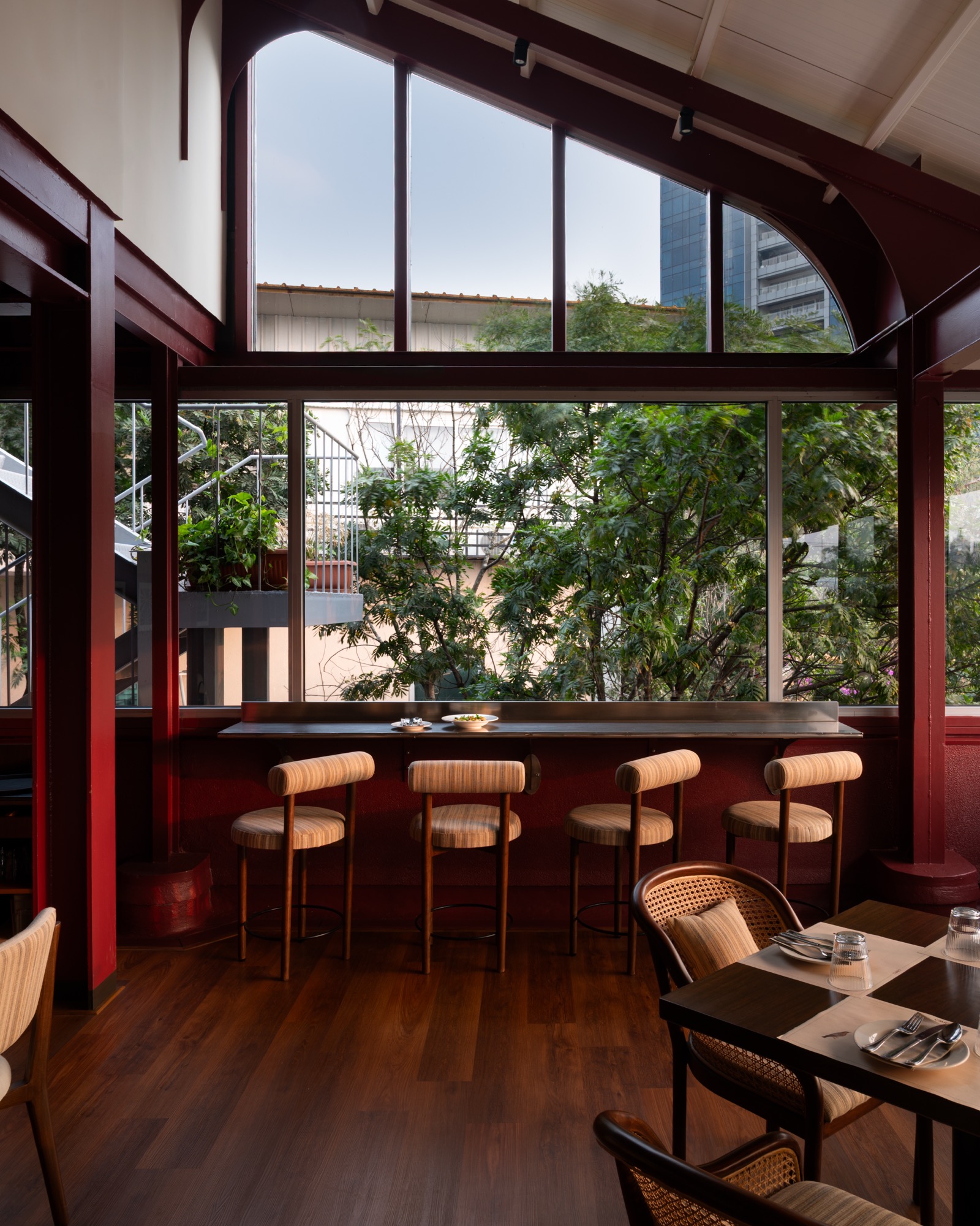 Cameo Bar, and Restaurant — Hospitality by Studio Pomegranate