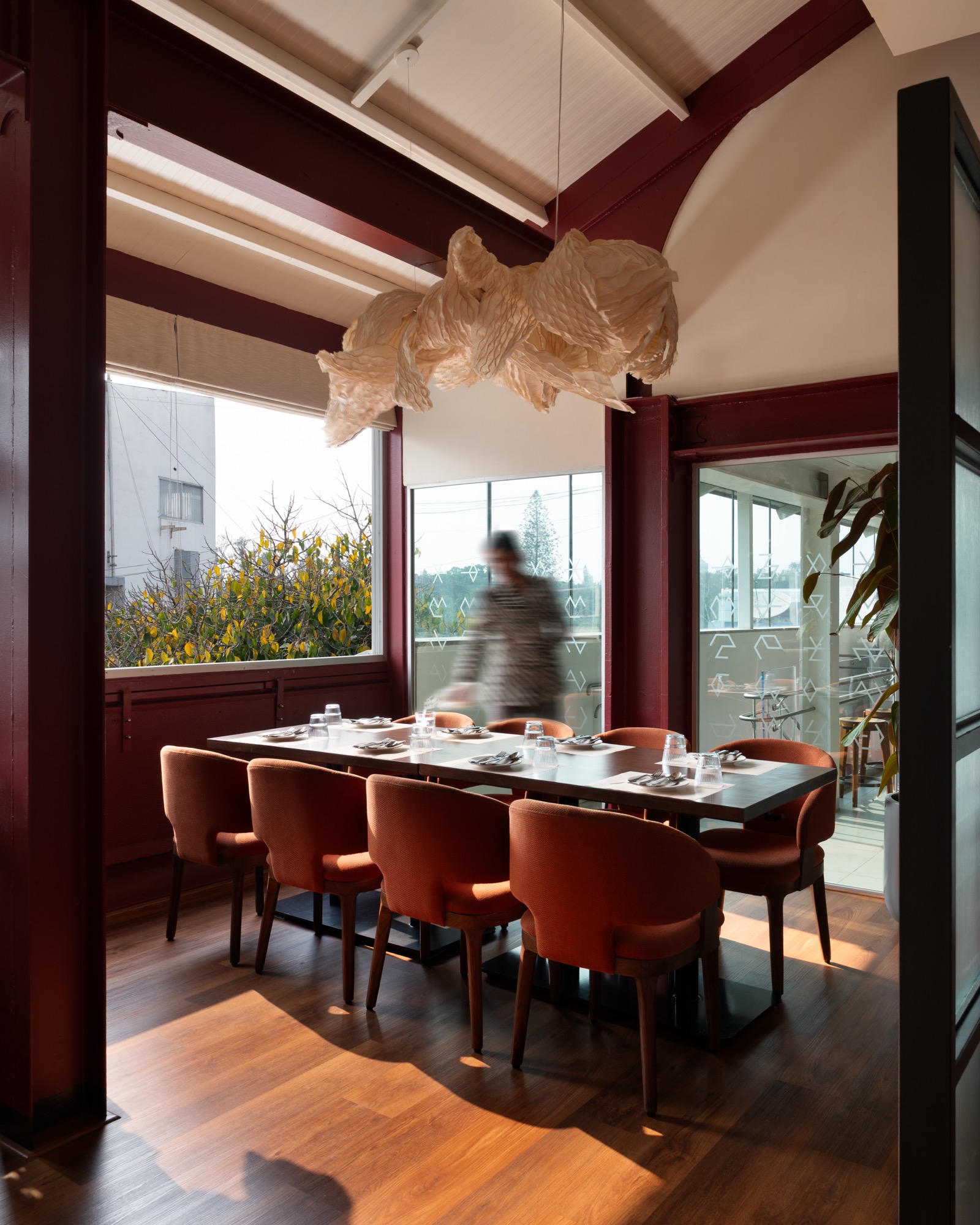Cameo Bar, and Restaurant — Hospitality by Studio Pomegranate