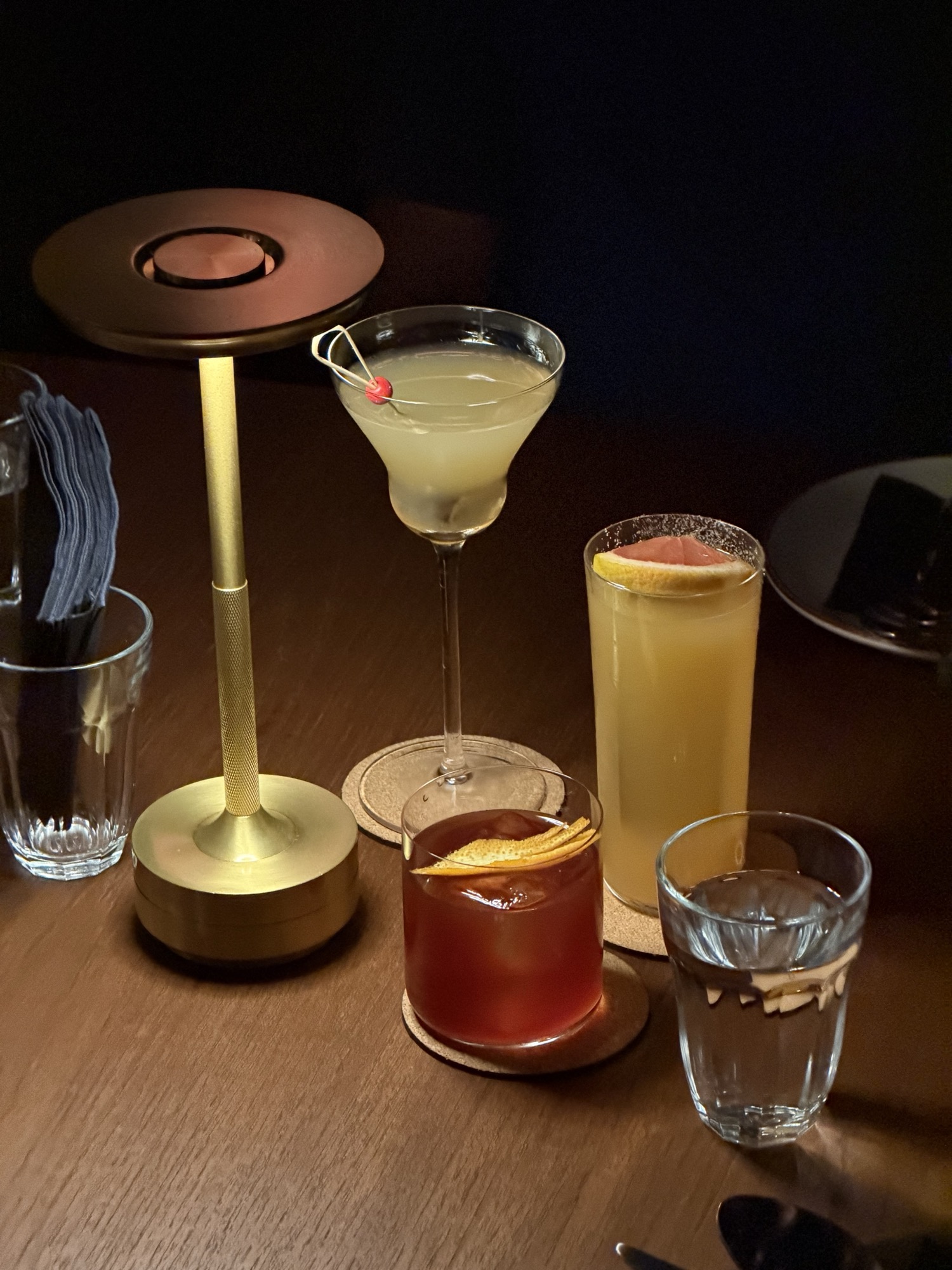 Cameo Bar, and Restaurant — Hospitality by Studio Pomegranate
