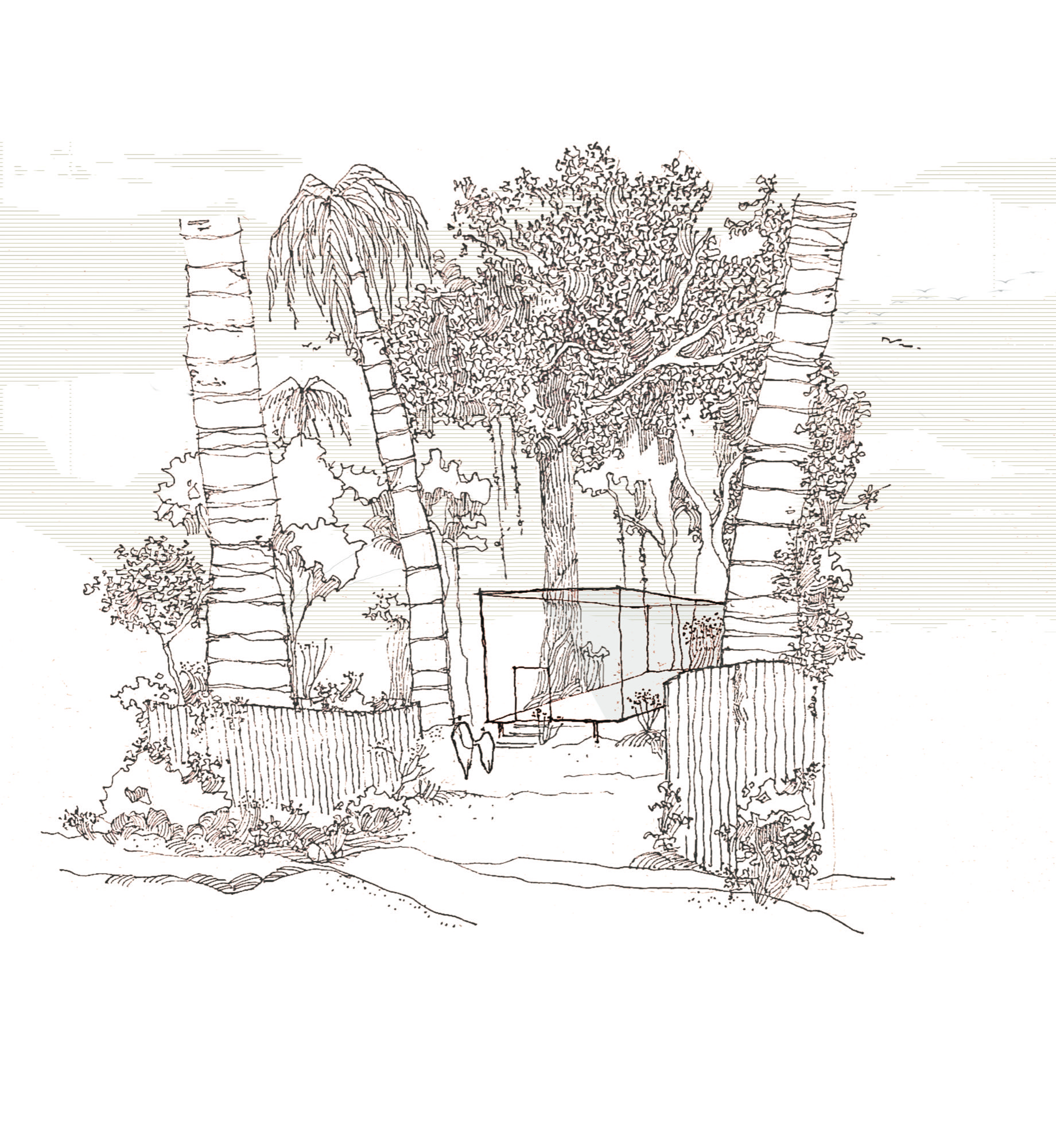 Island Resort, Andman Islands — Hospitality by Studio Pomegranate