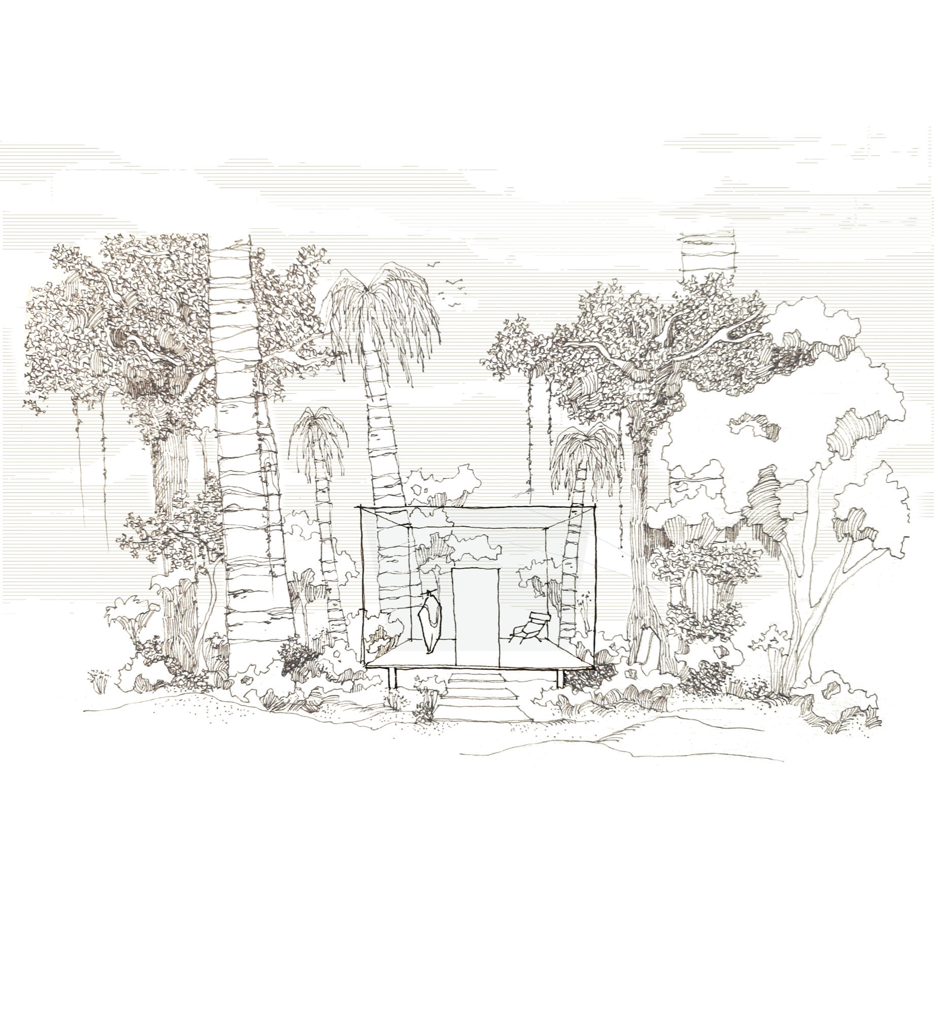 Island Resort, Andman Islands — Hospitality by Studio Pomegranate
