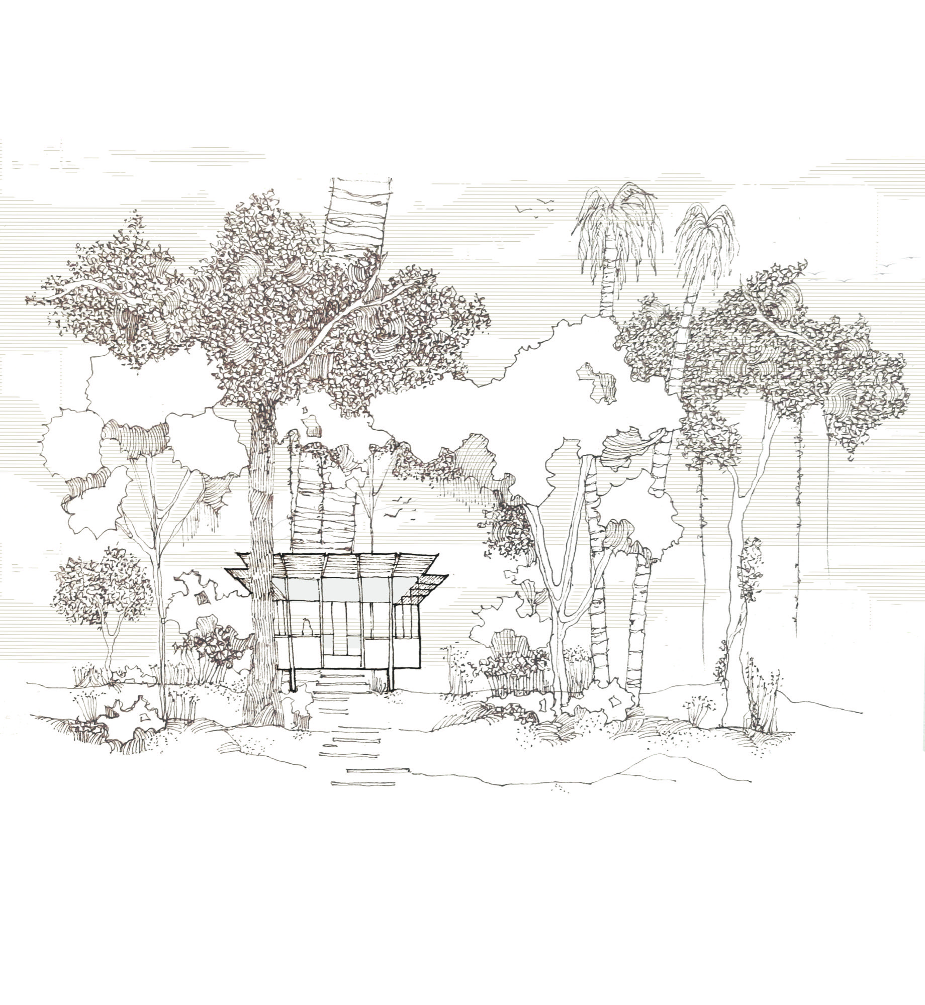 Island Resort, Andman Islands — Hospitality by Studio Pomegranate