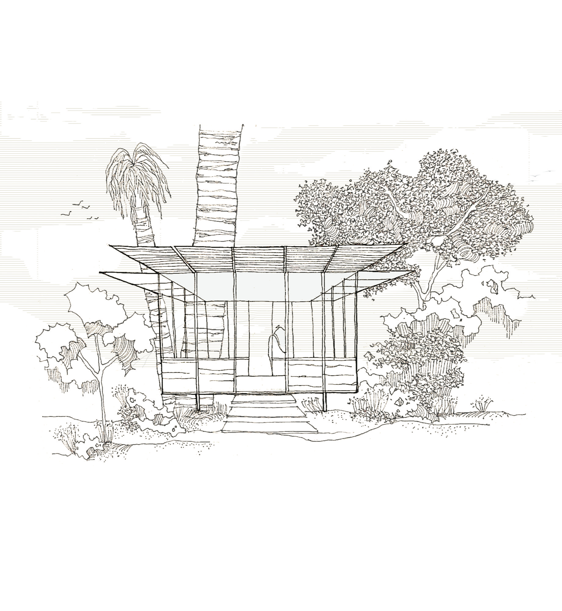Island Resort, Andman Islands — Hospitality by Studio Pomegranate