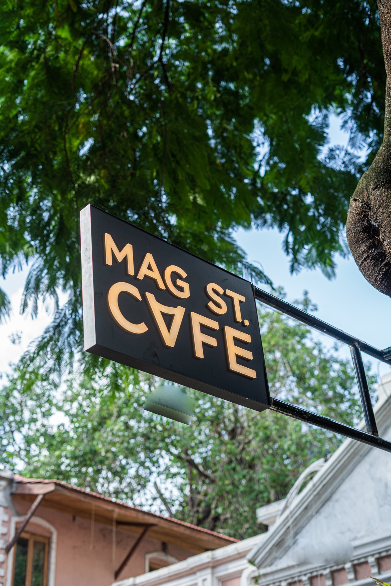 Mag st. Cafe, Colaba — Hospitality by Studio Pomegranate
