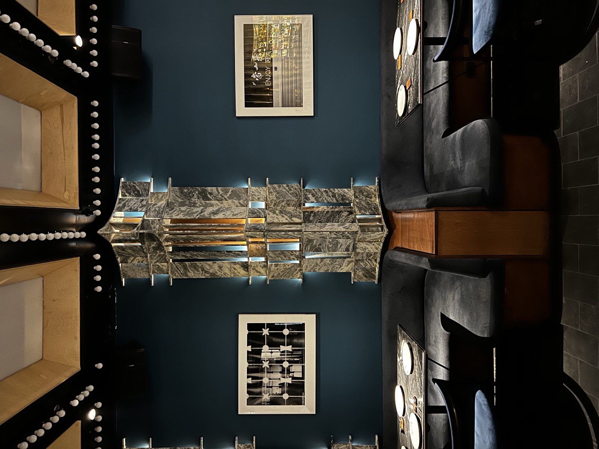 The Tangra Project, New Delhi — Hospitality by Studio Pomegranate