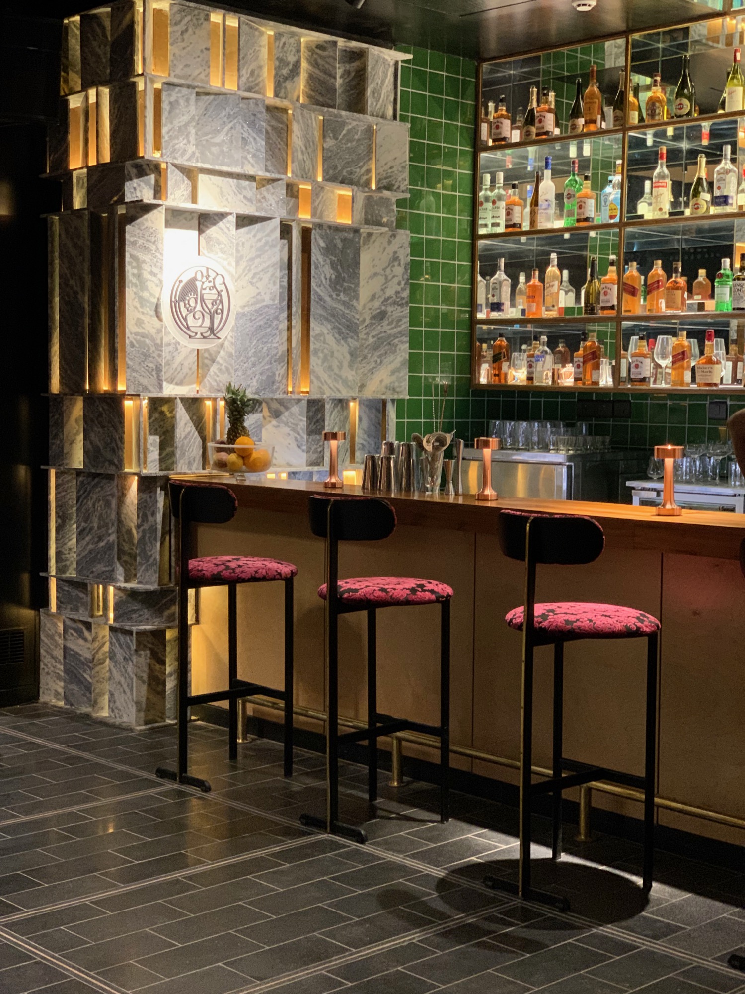 The Tangra Project, New Delhi — Hospitality by Studio Pomegranate