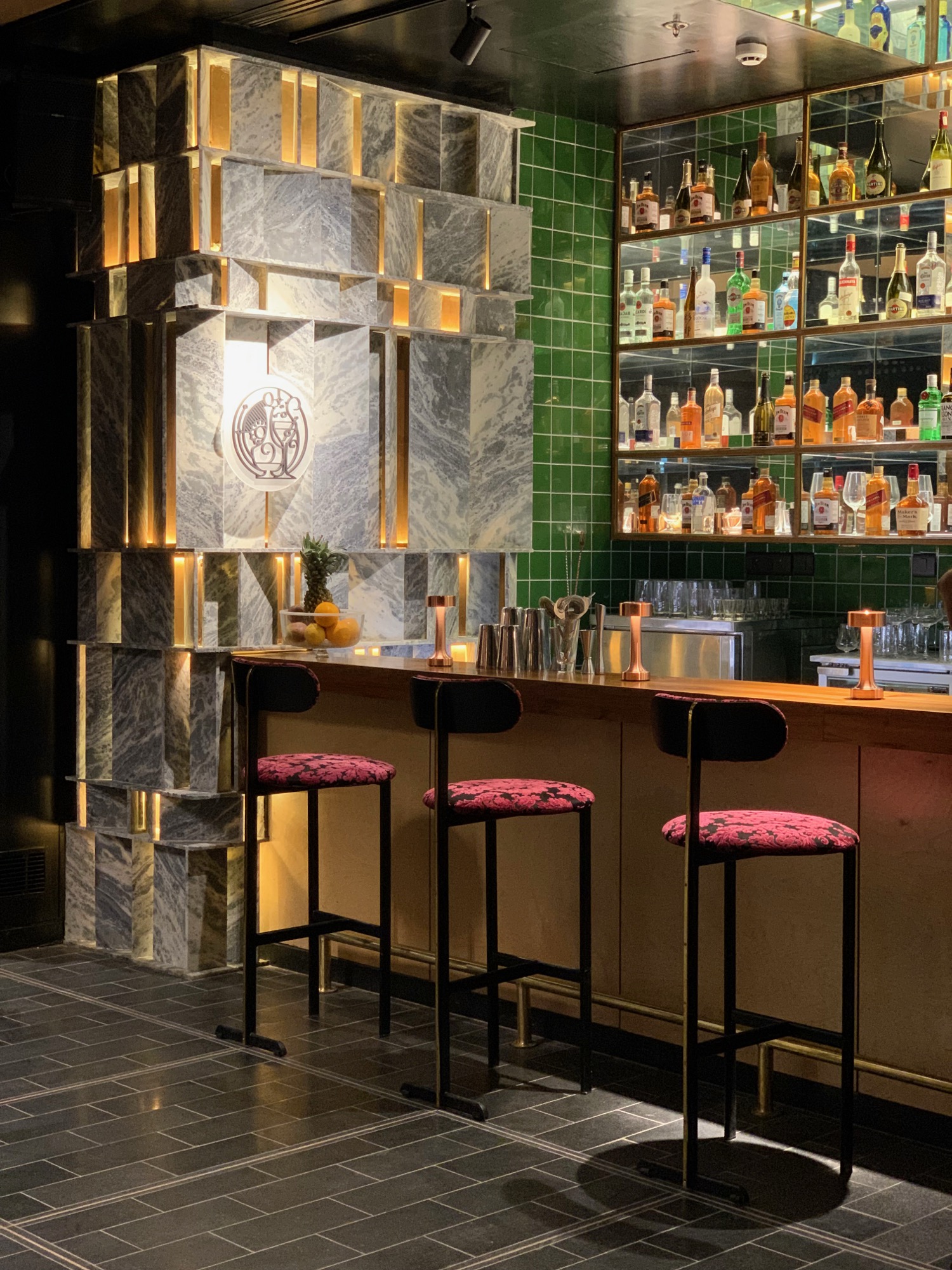 The Tangra Project, New Delhi — Hospitality by Studio Pomegranate