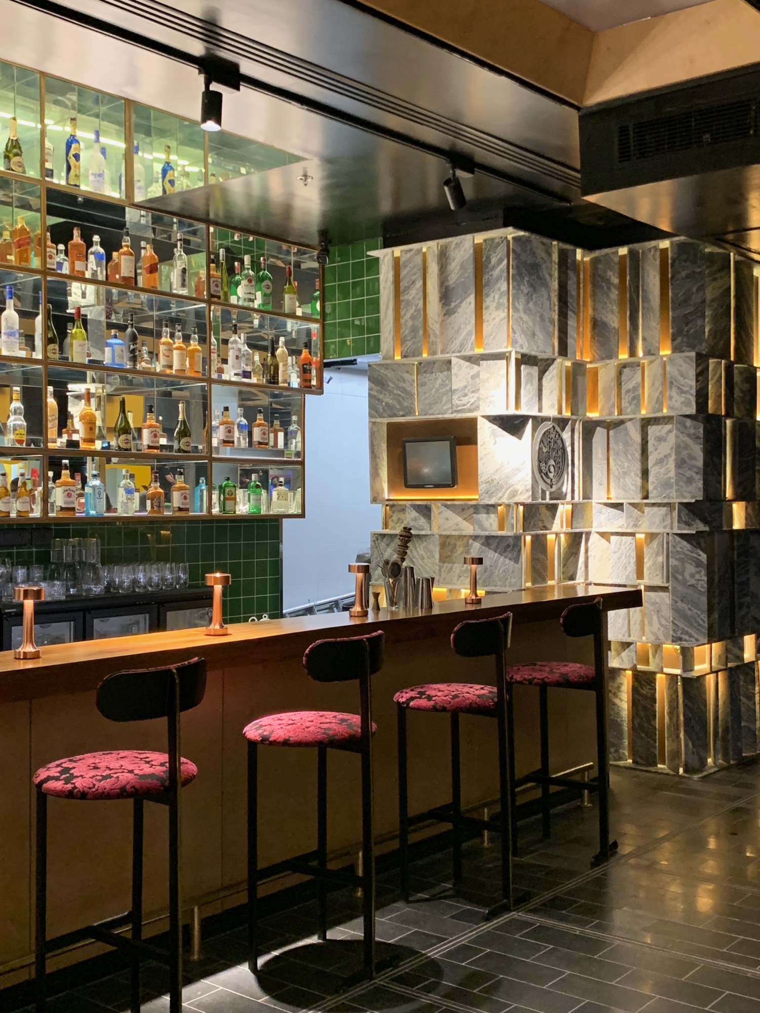 The Tangra Project, New Delhi — Hospitality by Studio Pomegranate