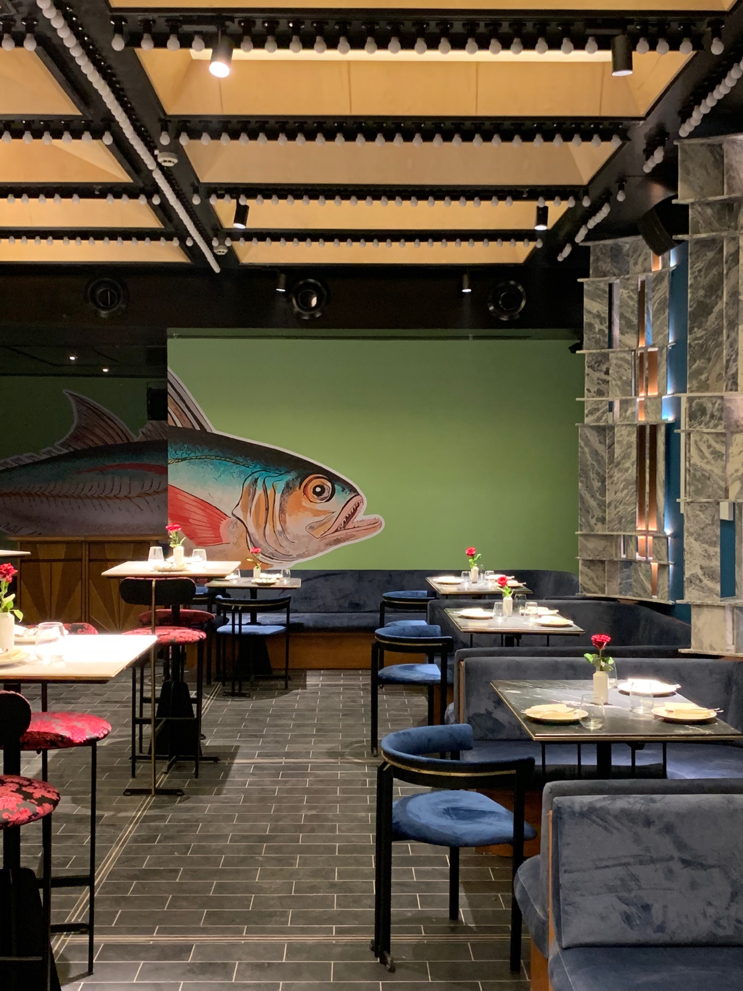 The Tangra Project, New Delhi — Hospitality by Studio Pomegranate