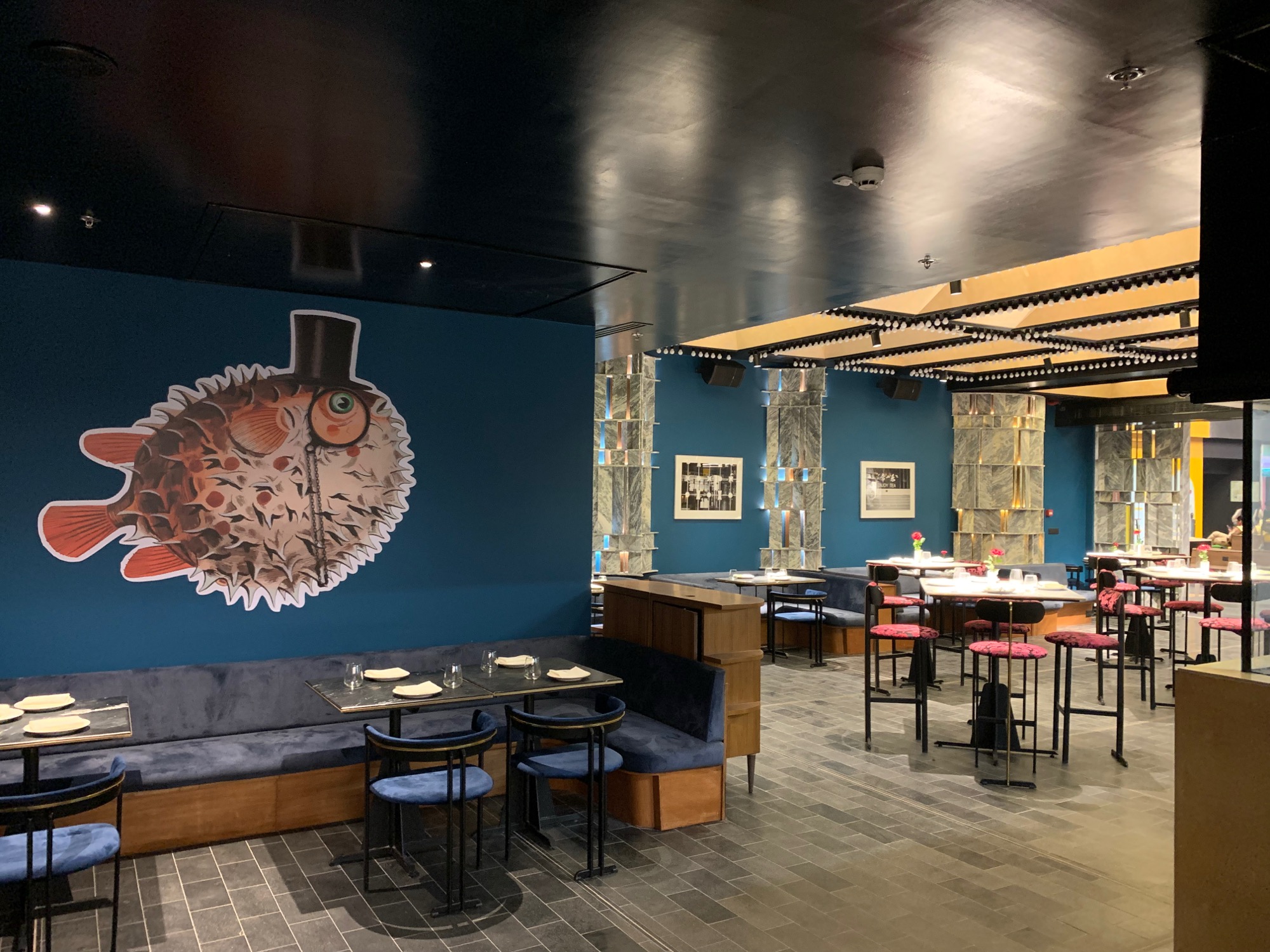 The Tangra Project, New Delhi — Hospitality by Studio Pomegranate