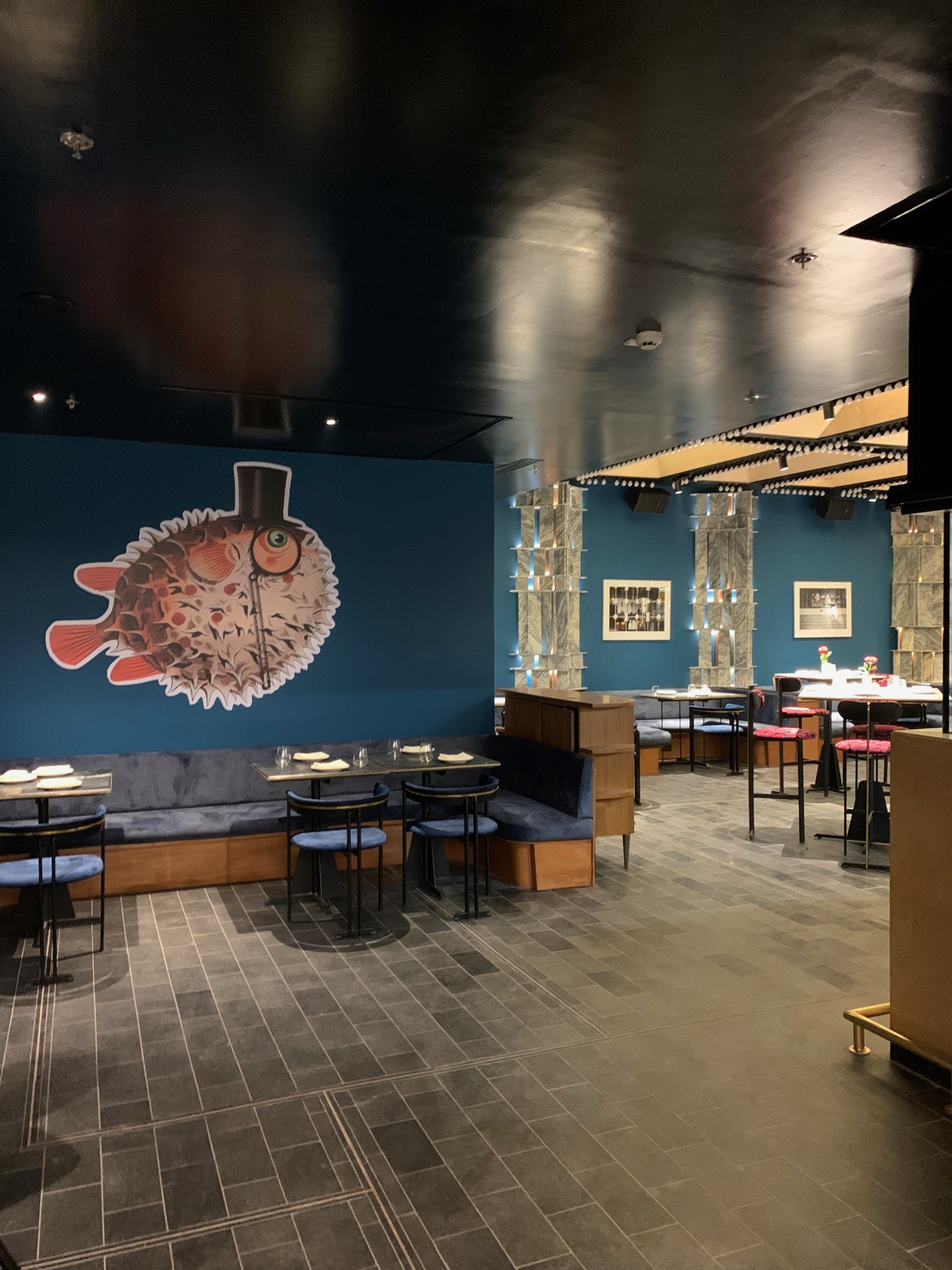 The Tangra Project, New Delhi — Hospitality by Studio Pomegranate