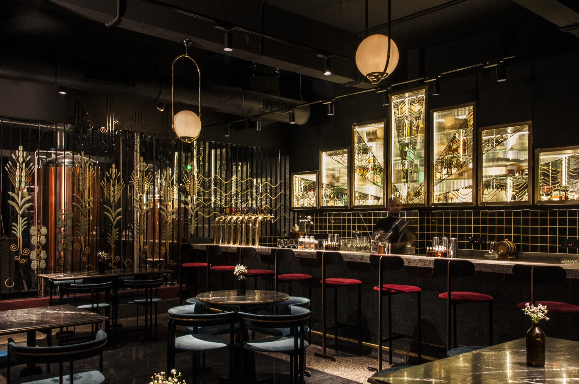 Thirsty City 127, Mumbai — sketch by Studio Pomegranate