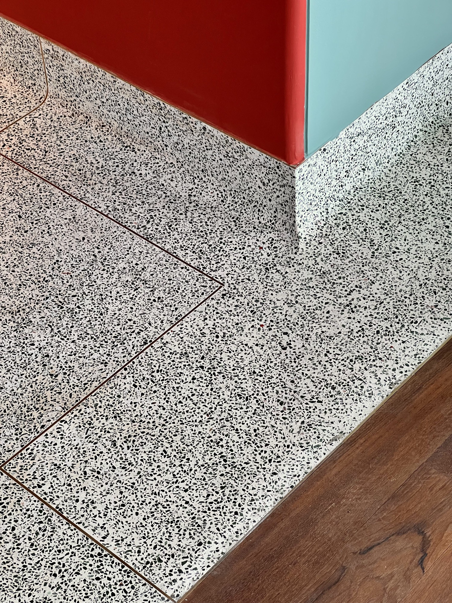 Colour Theory, New DElhi — Residential by Studio Pomegranate