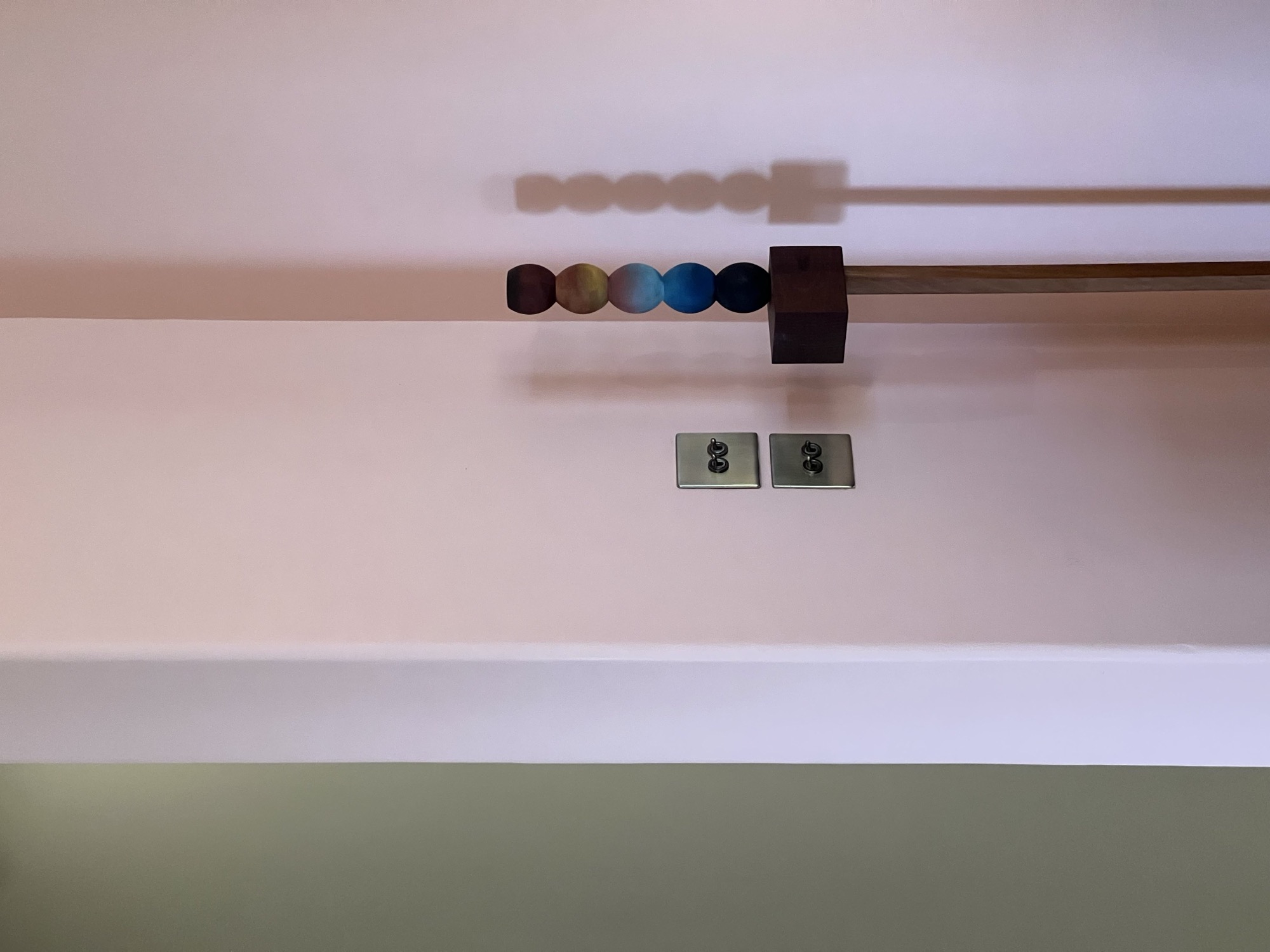 Colour Theory, New DElhi — Residential by Studio Pomegranate