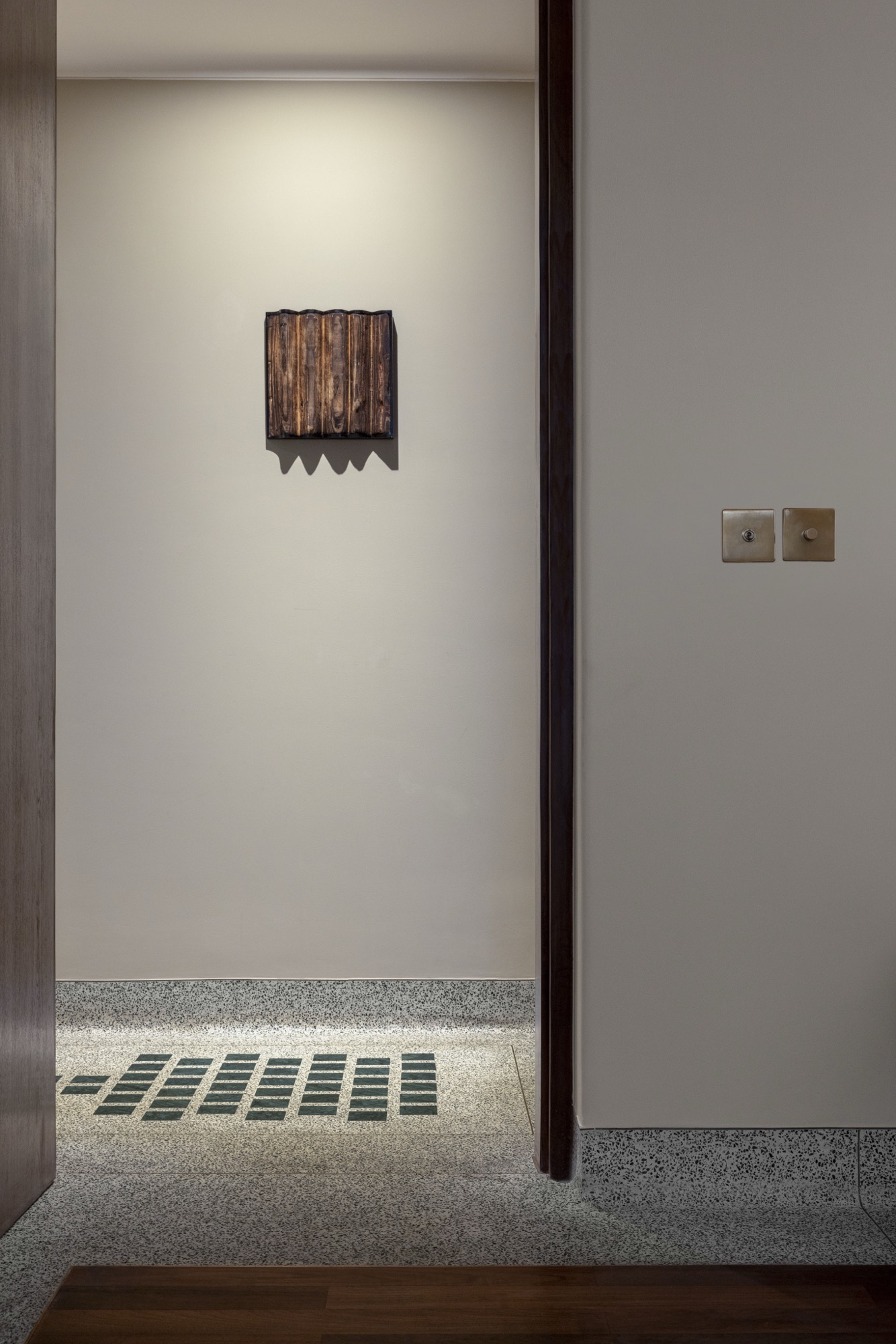 Colour Theory, New DElhi — Residential by Studio Pomegranate