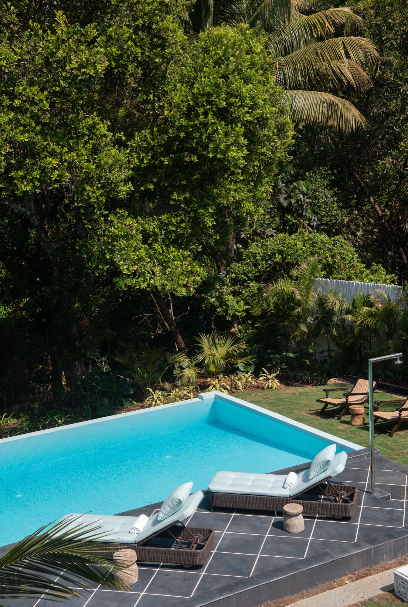 Fairview estate, Goa — Residential by Studio Pomegranate