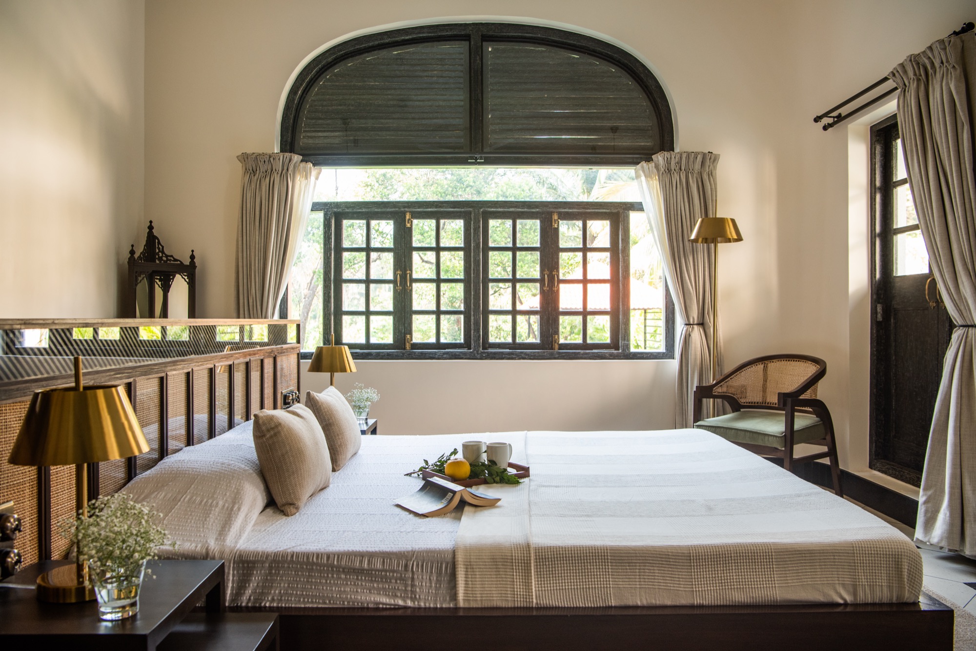 Fairview estate, Goa — Residential by Studio Pomegranate