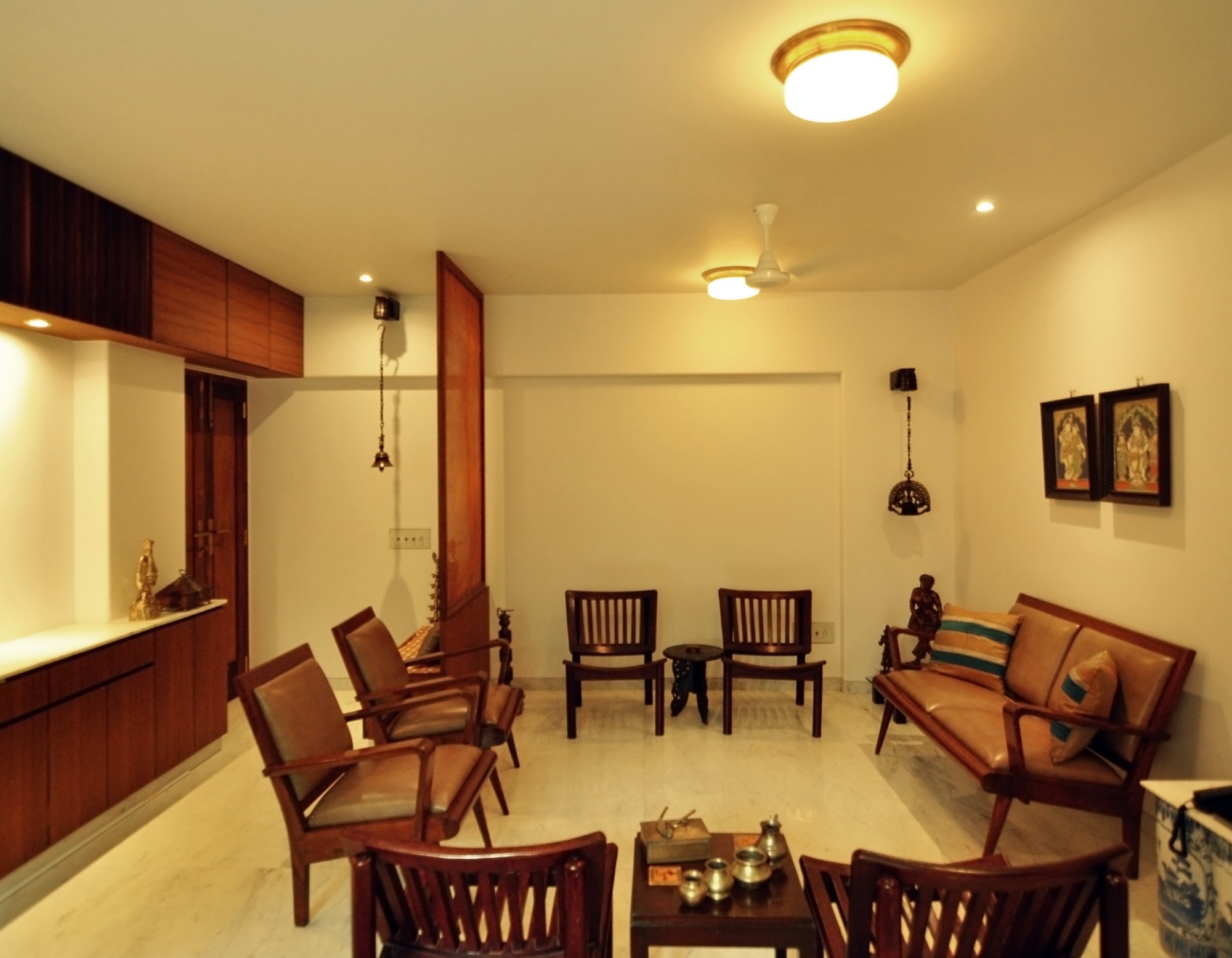 Home in Powai — Residential by Studio Pomegranate