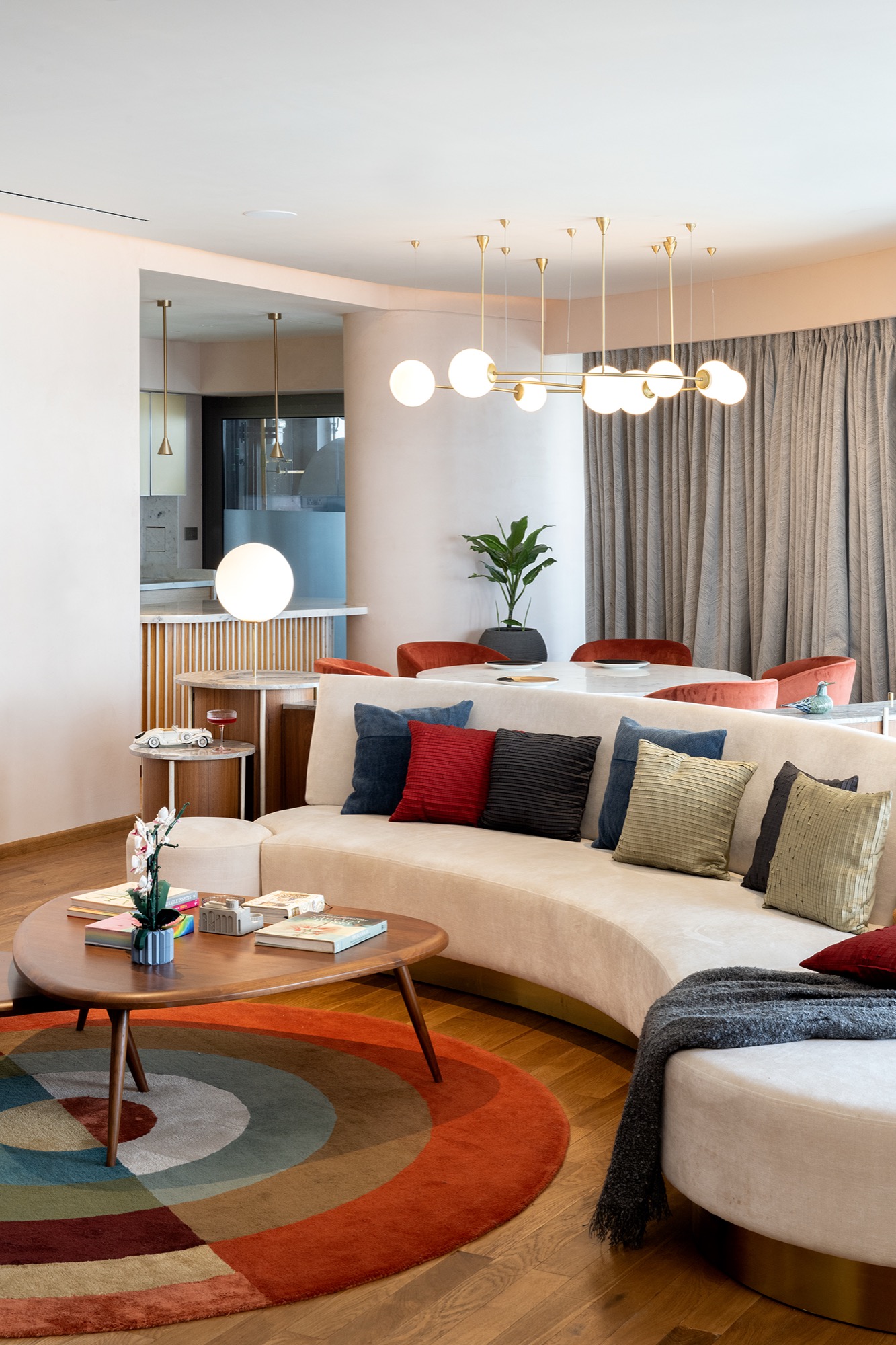 Home of a sports star — Residential by Studio Pomegranate