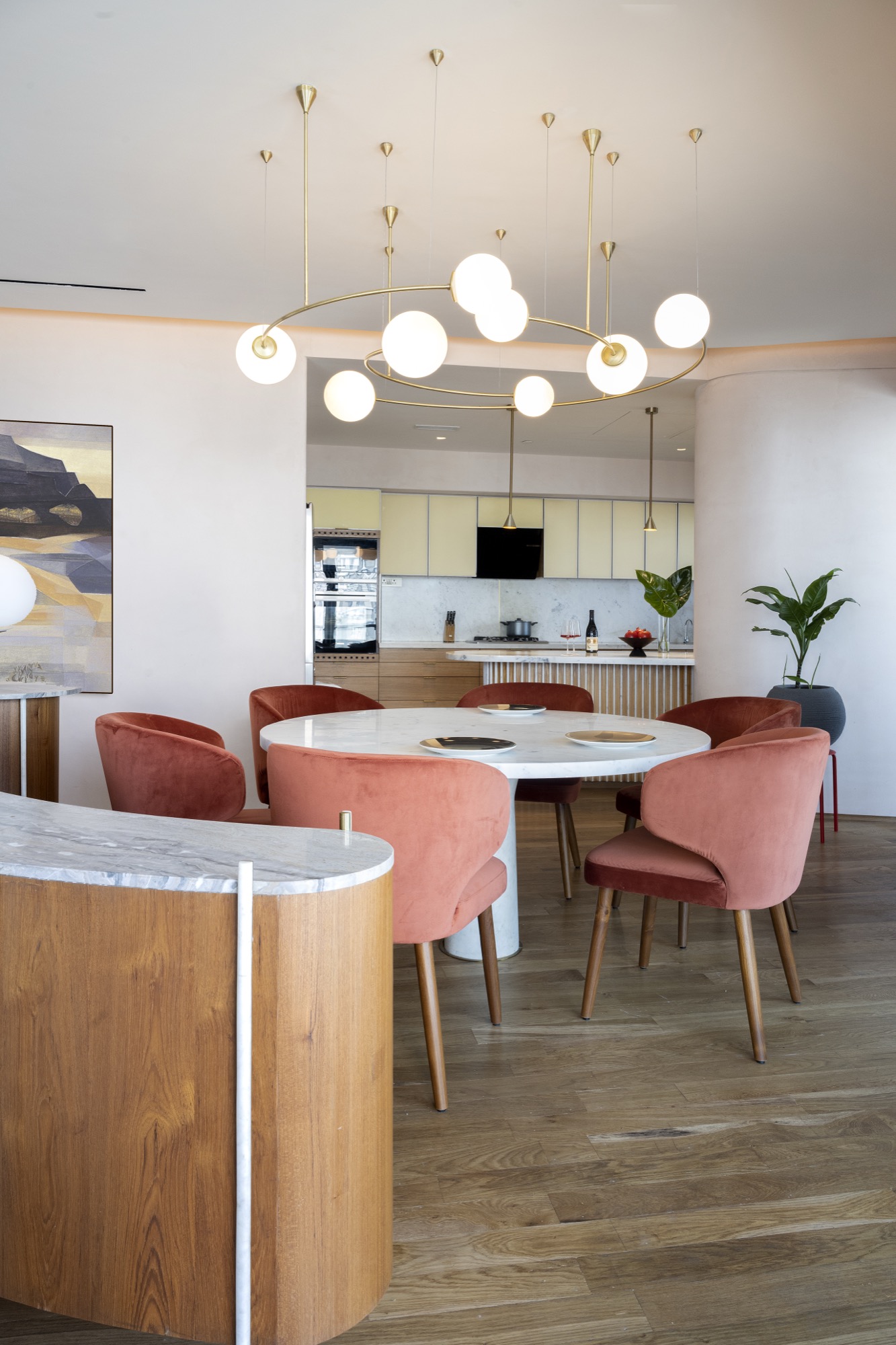 Home of a sports star — Residential by Studio Pomegranate