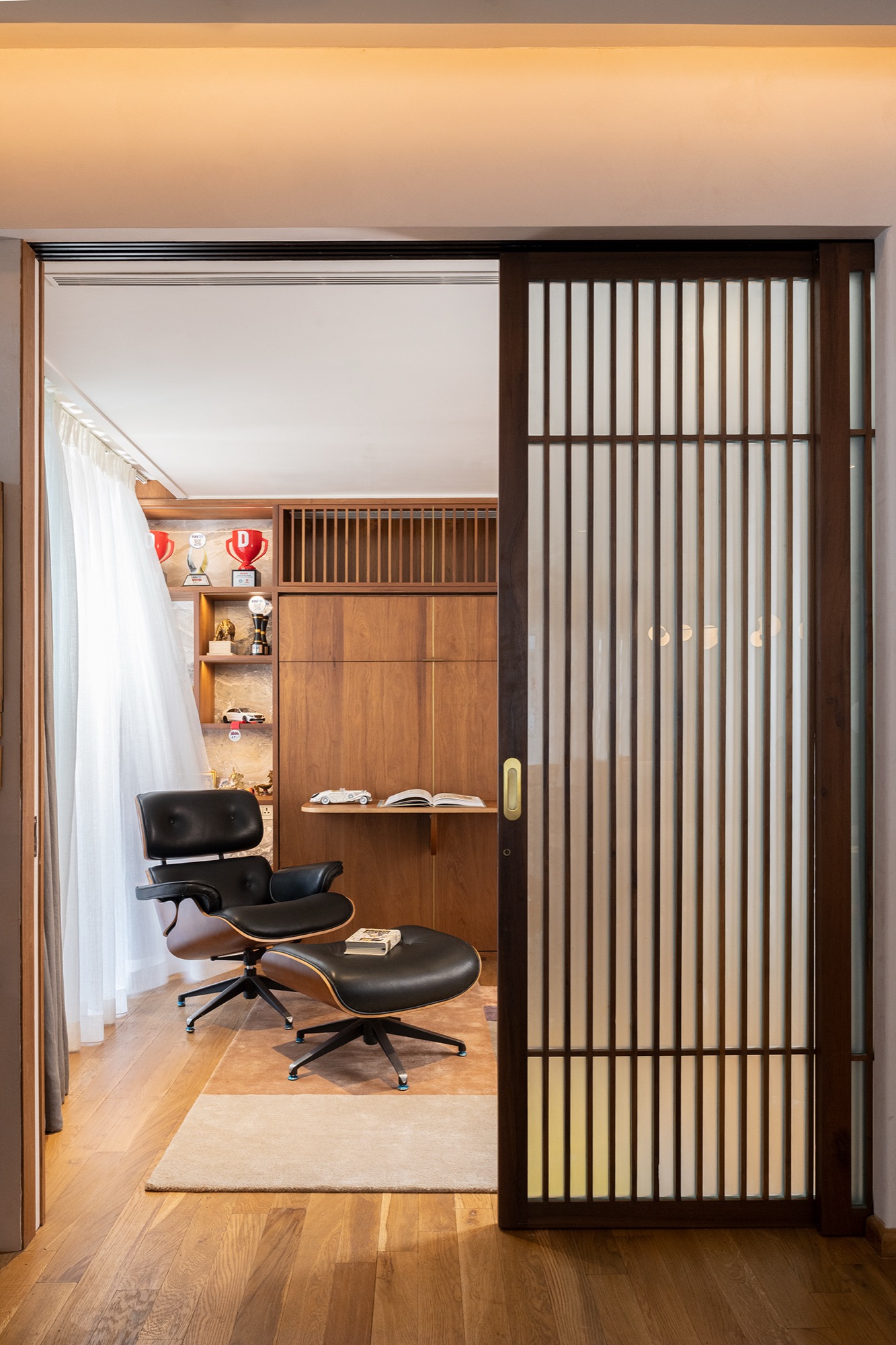 Home of a sports star — Residential by Studio Pomegranate