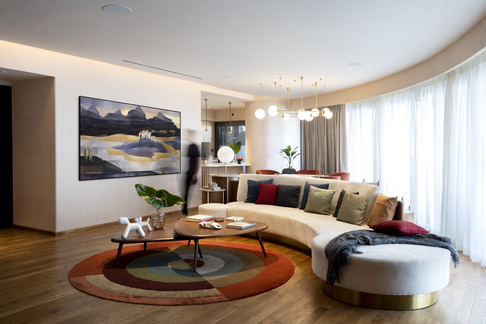 Home of a sports star — Residential by Studio Pomegranate