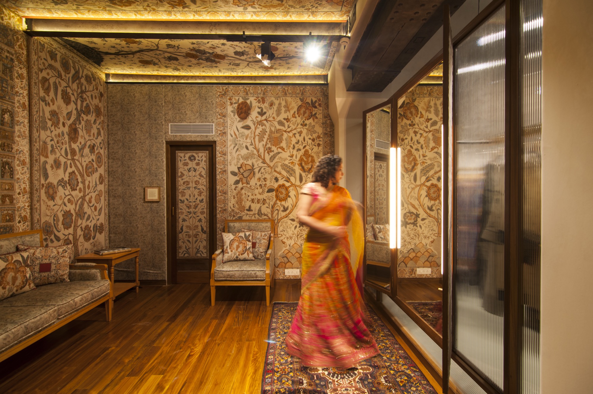 Ritu Kumar's Flagship store, Kala Ghoda — Retail · Restoration + Retrofitting by Studio Pomegranate