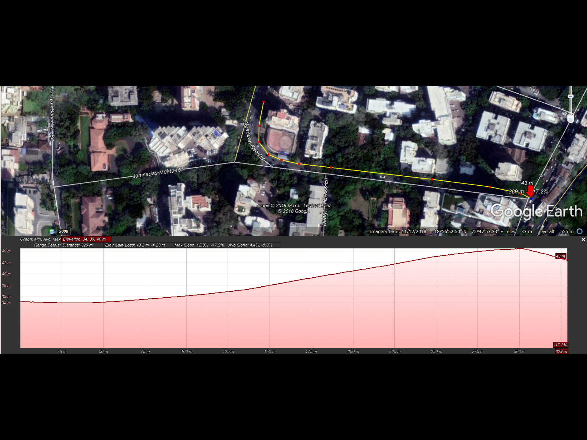 Nepeansea Road — Urban Design by Studio Pomegranate