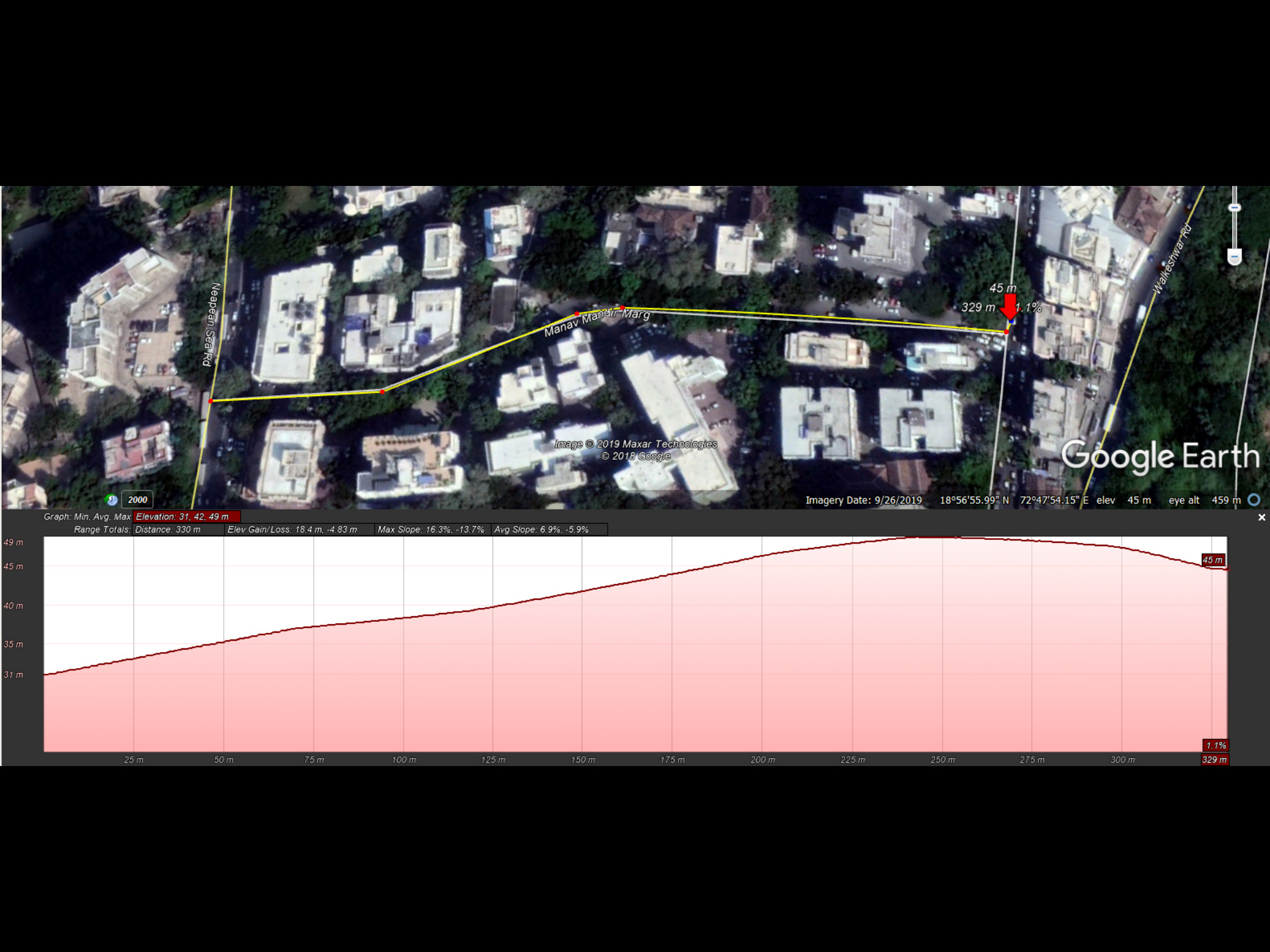 Nepeansea Road — Urban Design by Studio Pomegranate