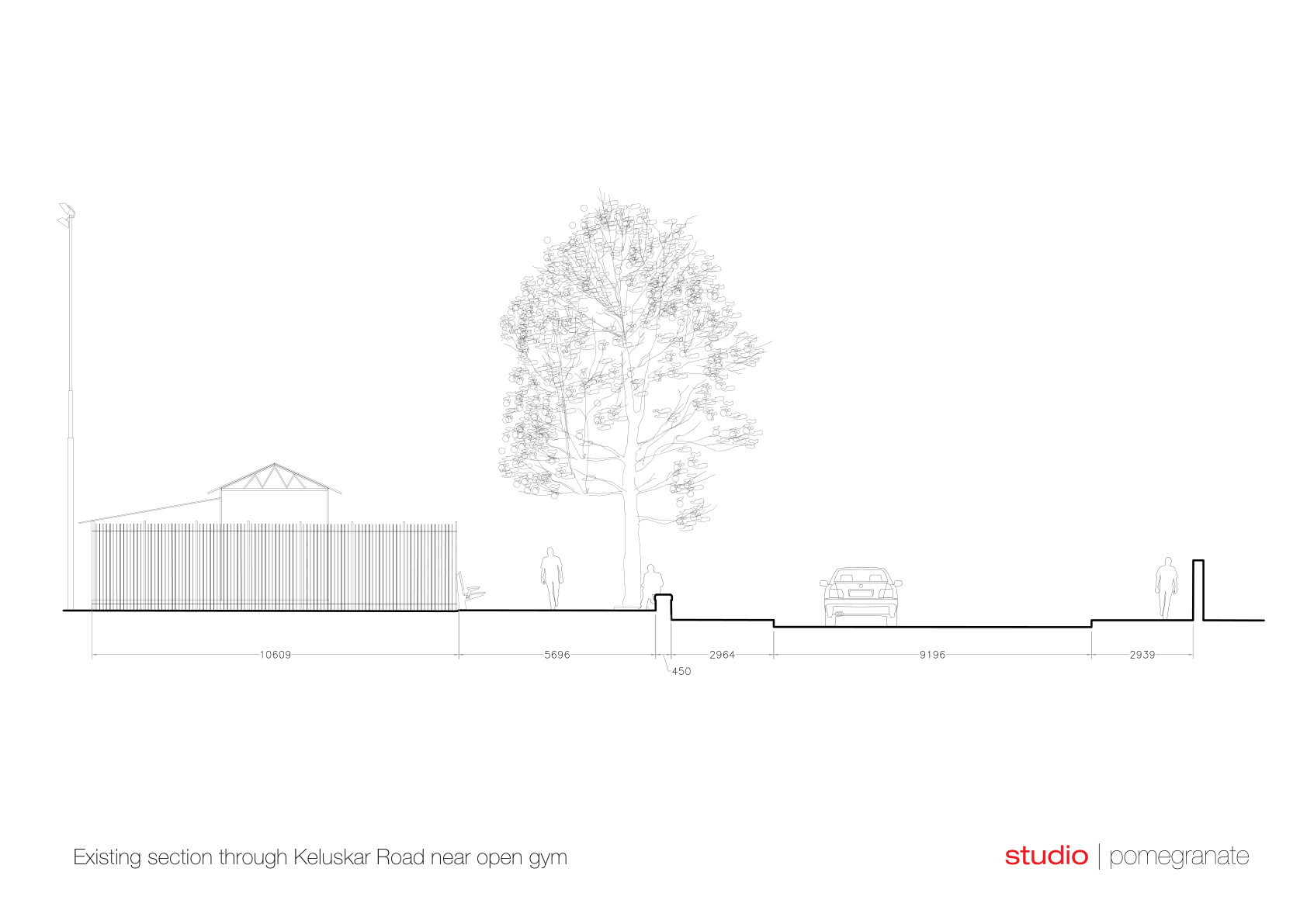 Shivaji Park, Dadar — Urban Design by Studio Pomegranate