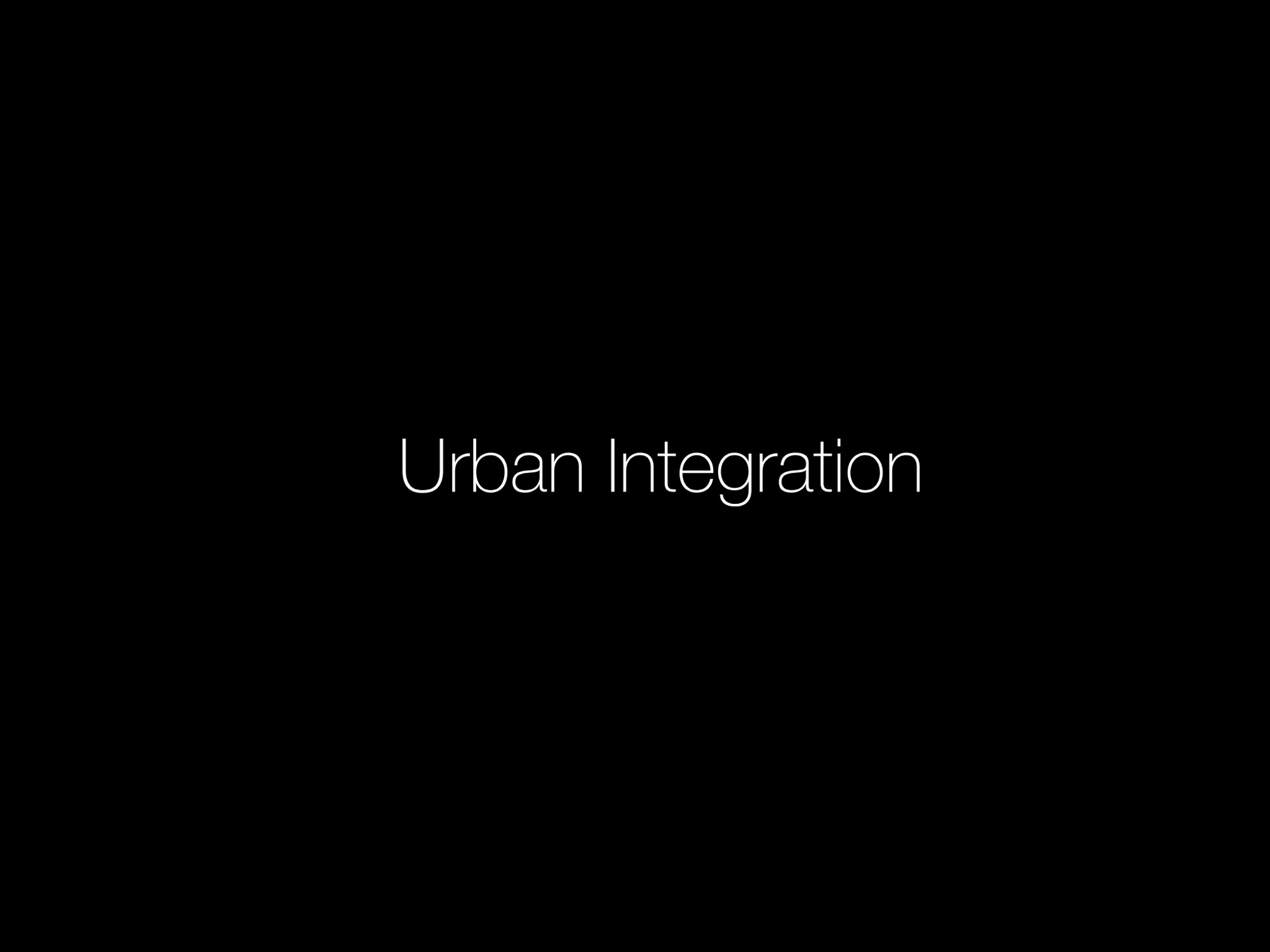 Walking spaces in Dadar — Urban Design by Studio Pomegranate