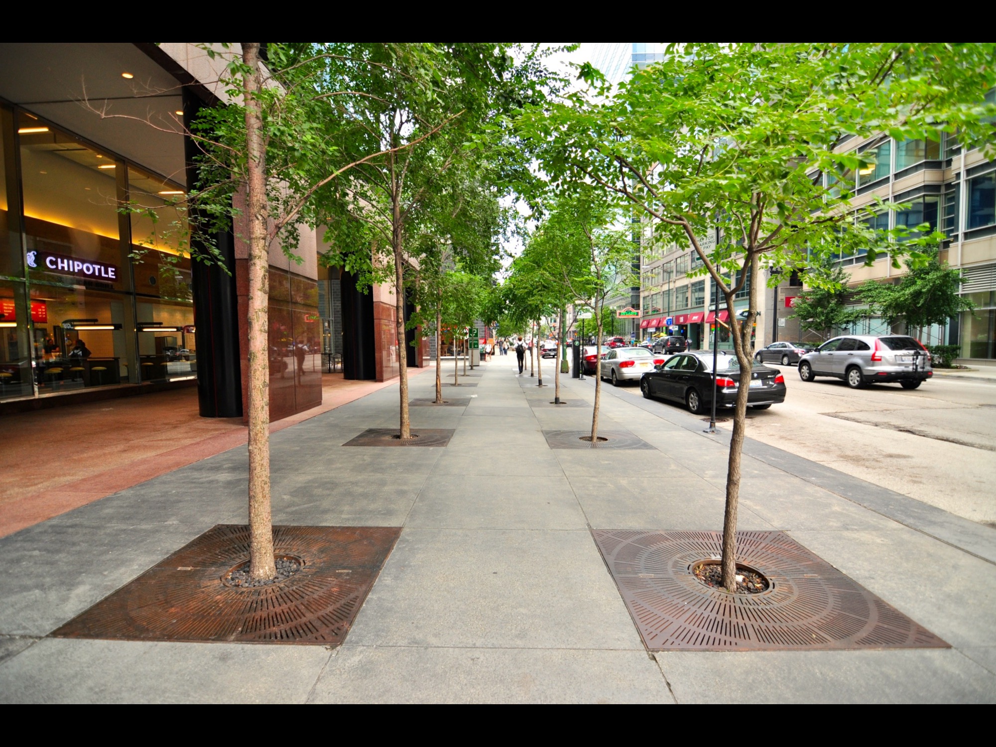 Walking spaces in Dadar — Urban Design by Studio Pomegranate
