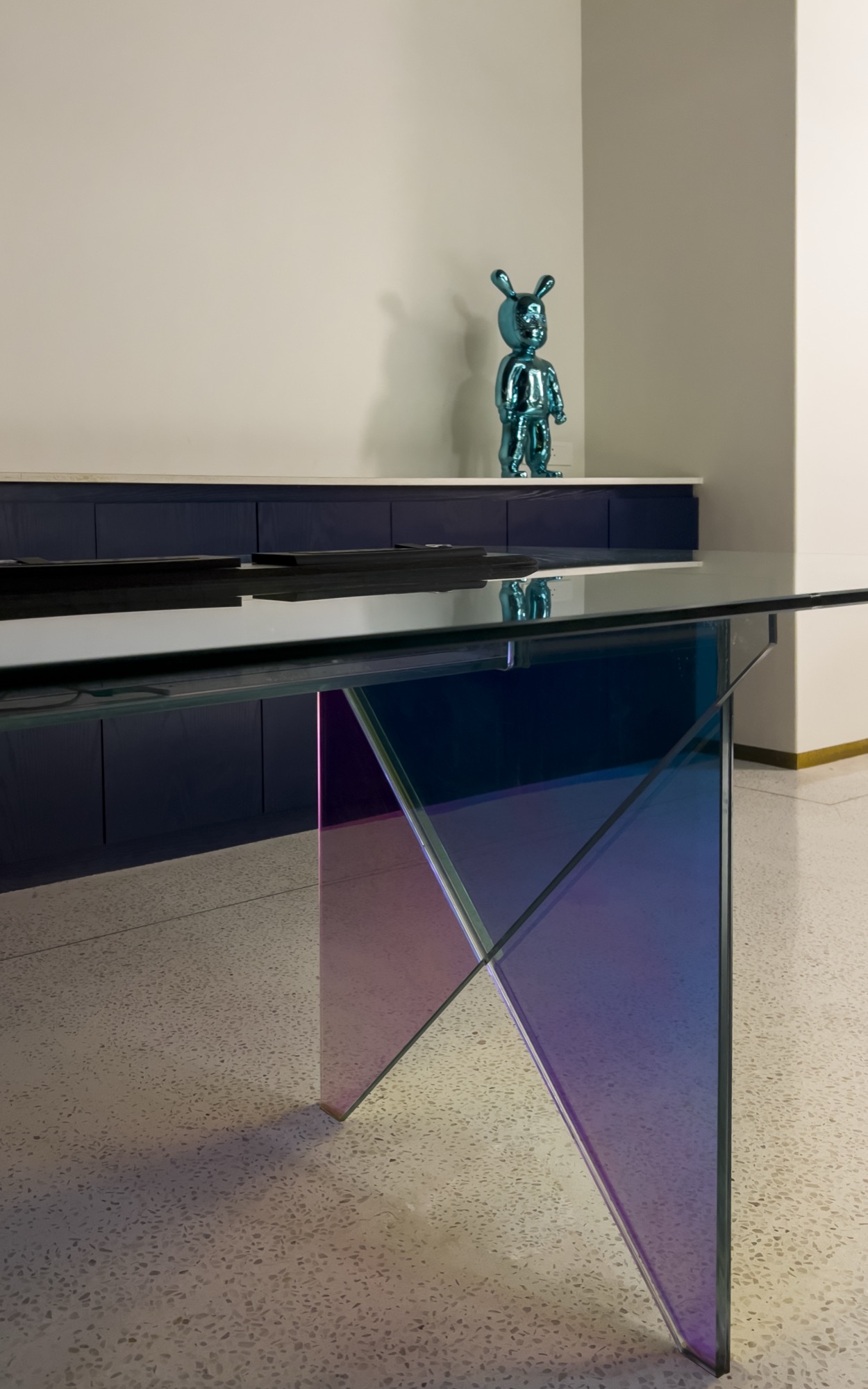 Office for Music Videos — Work spaces by Studio Pomegranate