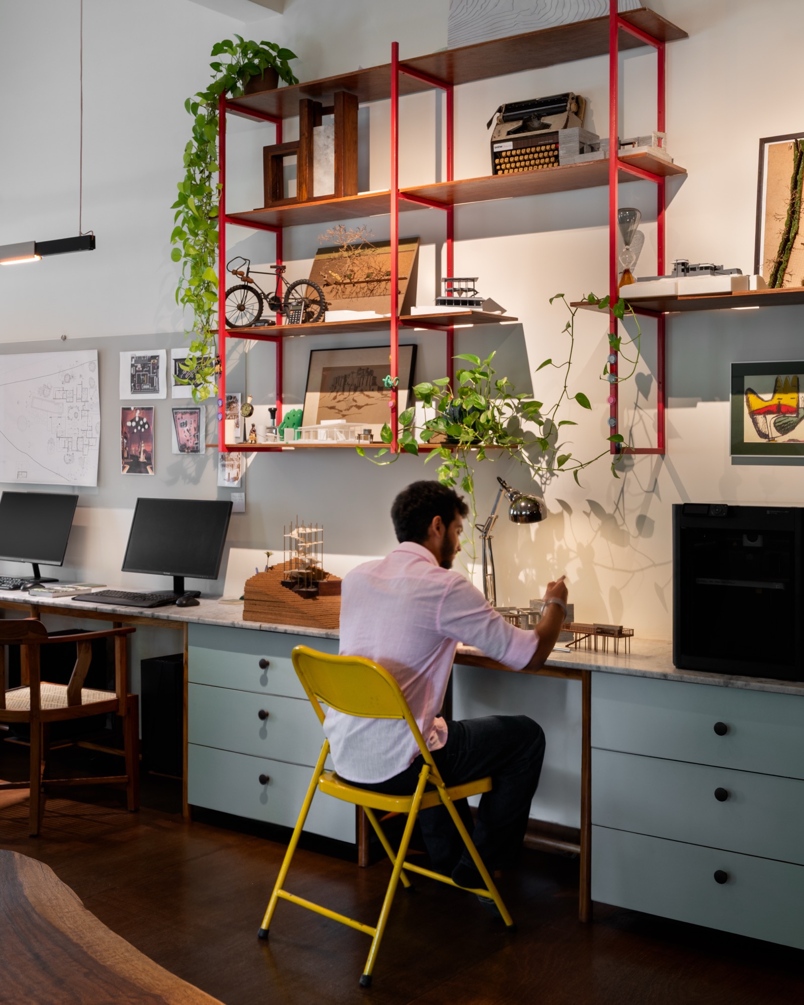 Studio Pomegranate, Mumbai